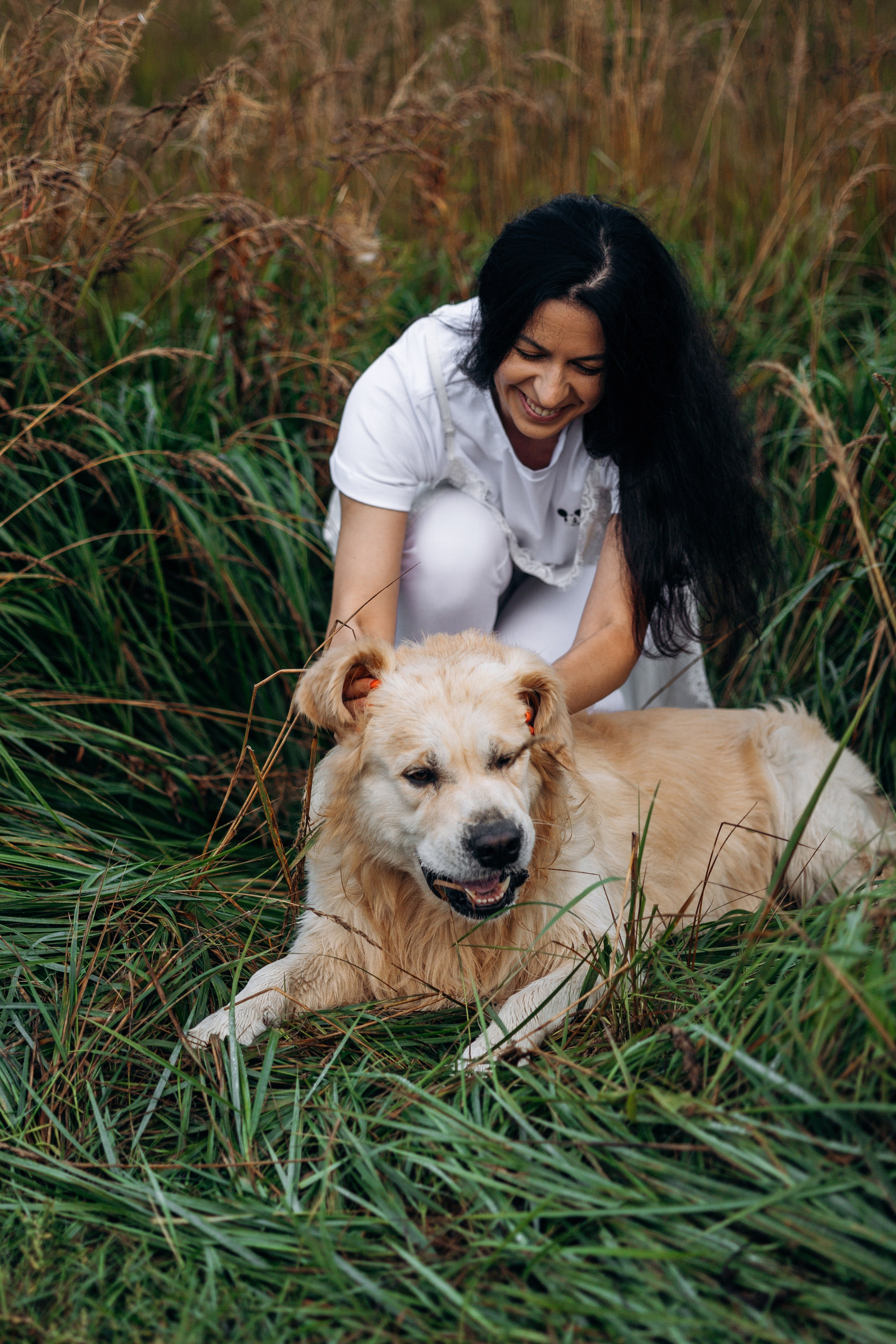 Лёва и его семья. Фотограф — Анималист | Санкт-Петербург