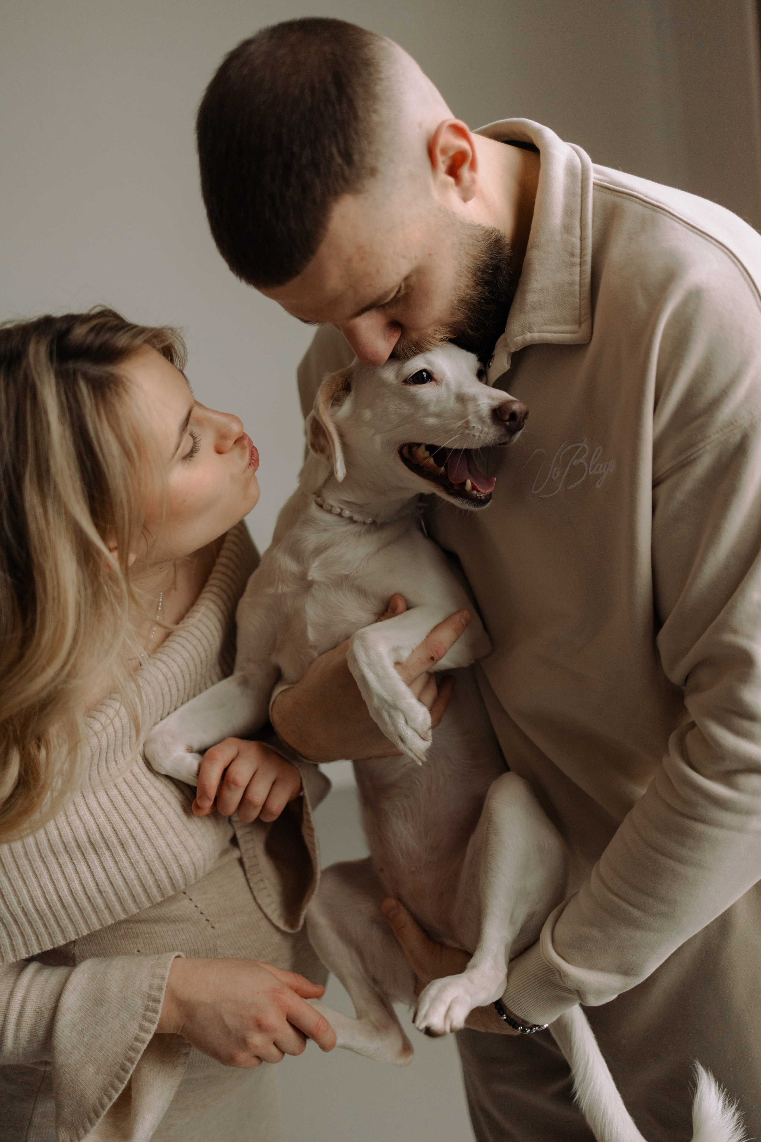 Луна и ее семья. Фотограф — Анималист | Санкт-Петербург