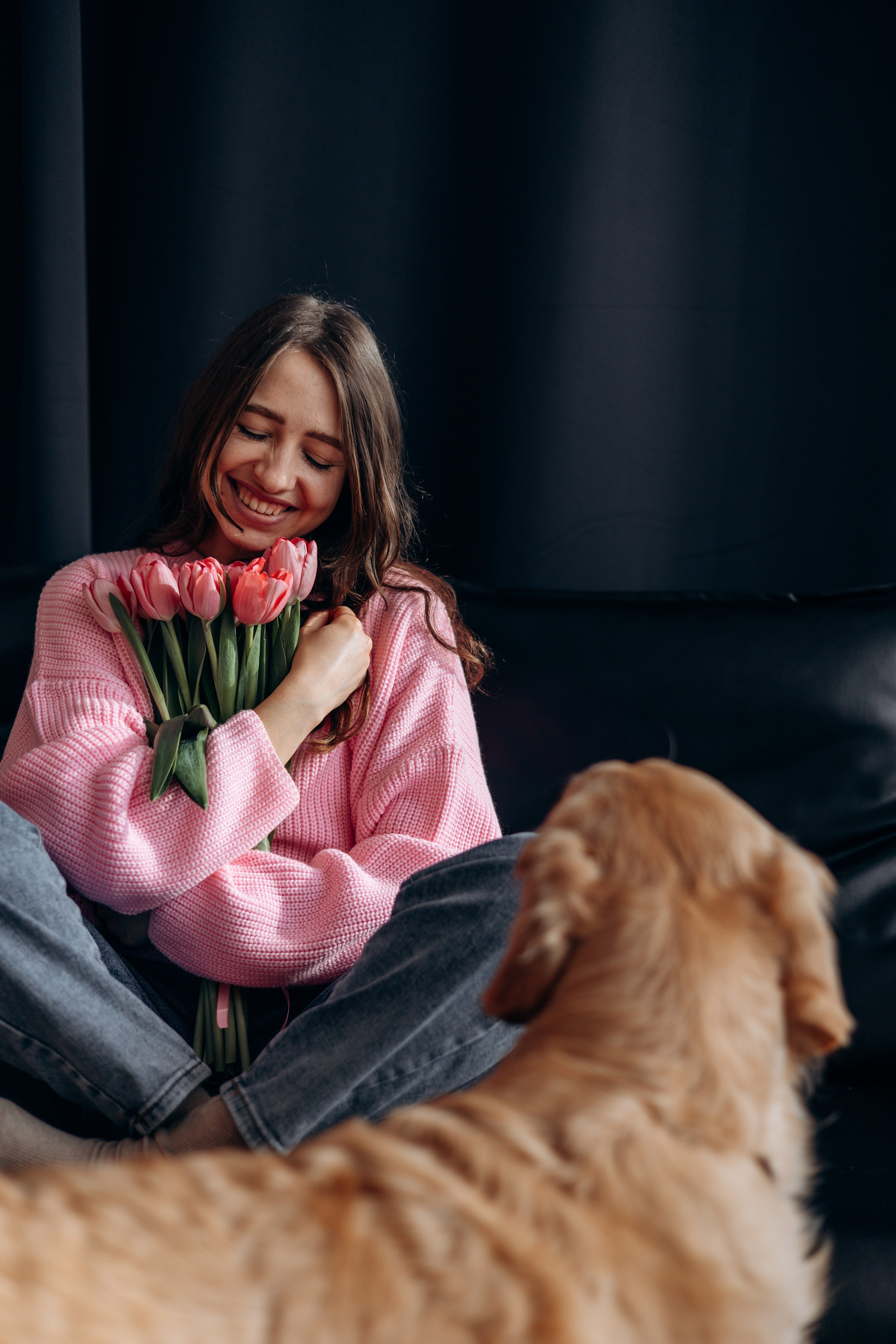 Марина и Чили. Фотограф — Анималист | Санкт-Петербург