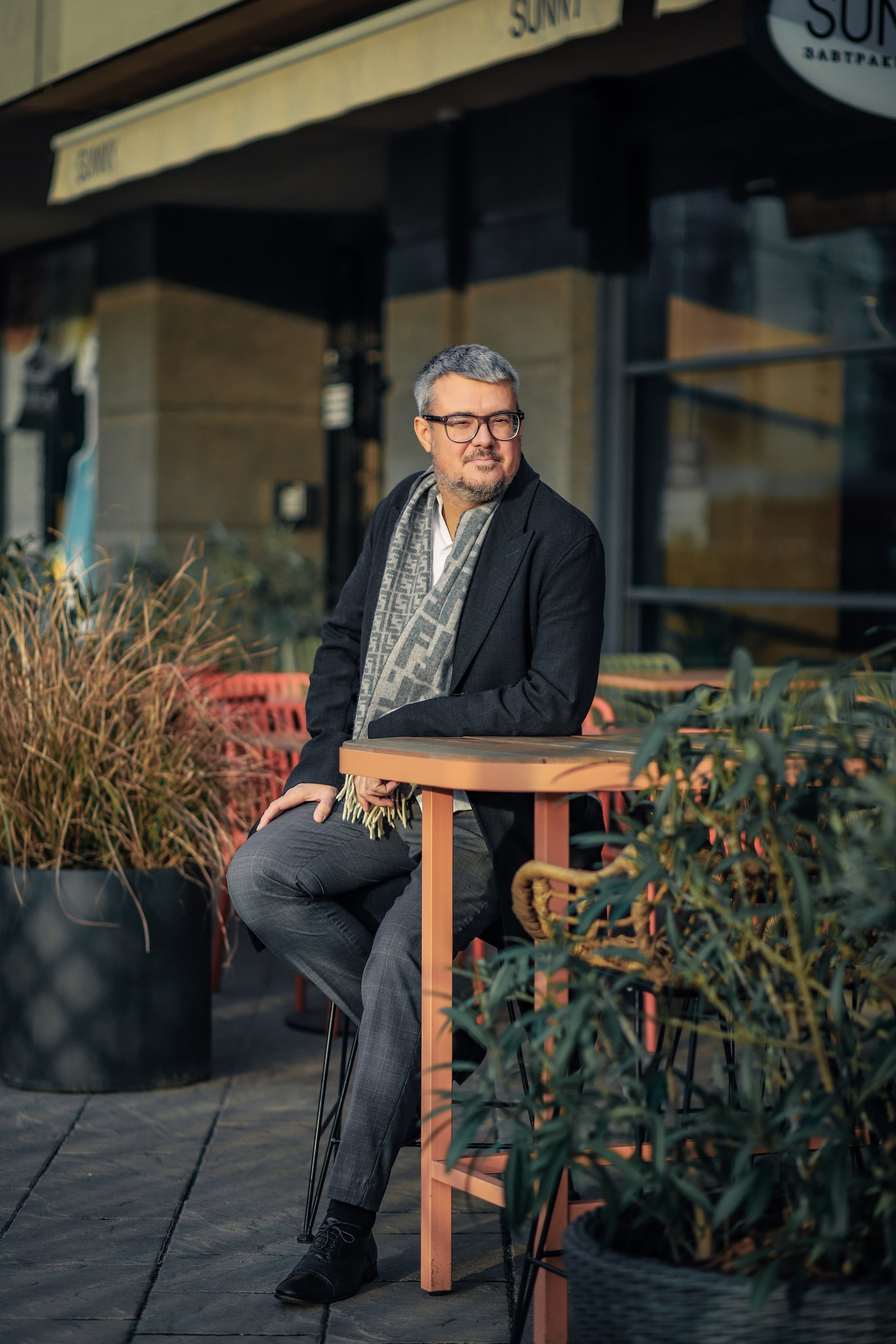 МУЖСКОЙ ПОРТРЕТ. Фотограф в Краснодаре Анна Светикова