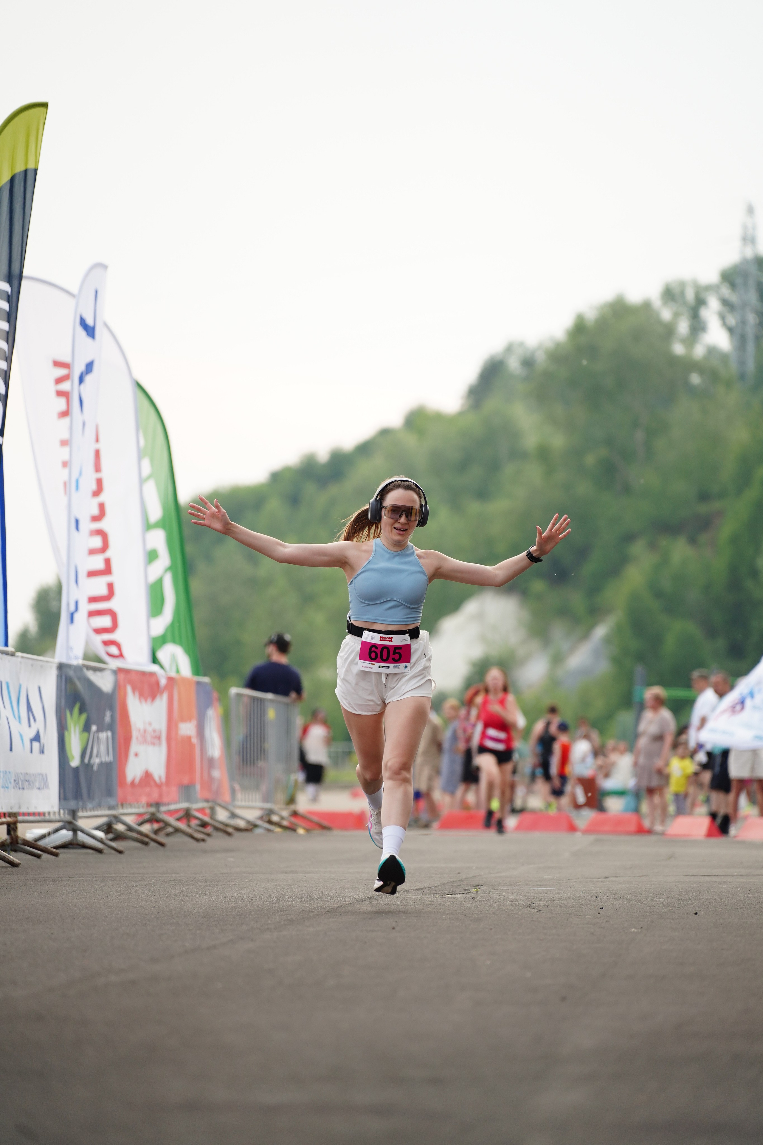 ПОЛУМАРАФОН TERRA SIBERIA 2025. Фотограф