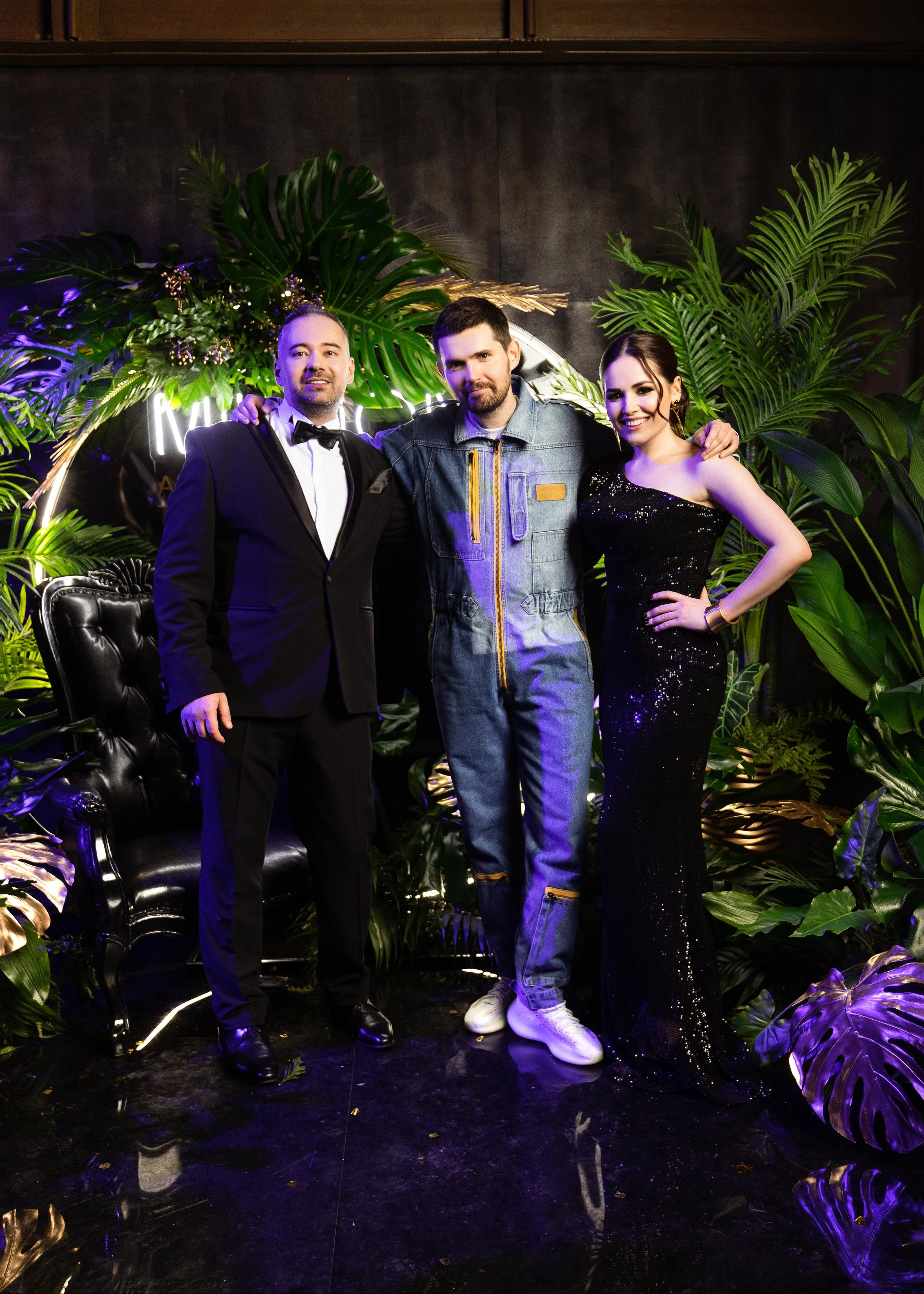 Бал выпускников. Kirillova Studio — мастерская декора и событий Юли Кирилловой