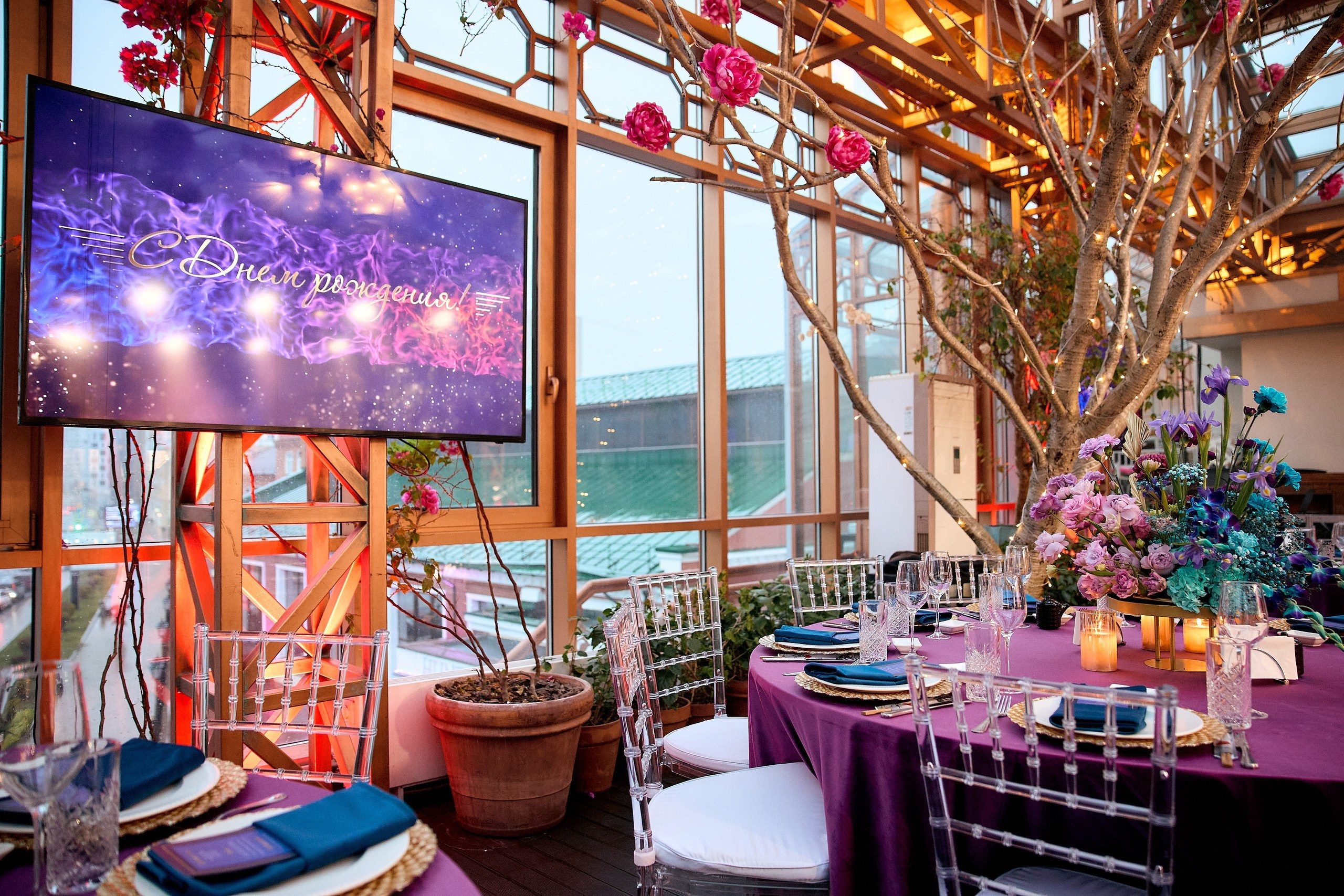 Сохо. Kirillova Studio — мастерская декора и событий Юли Кирилловой