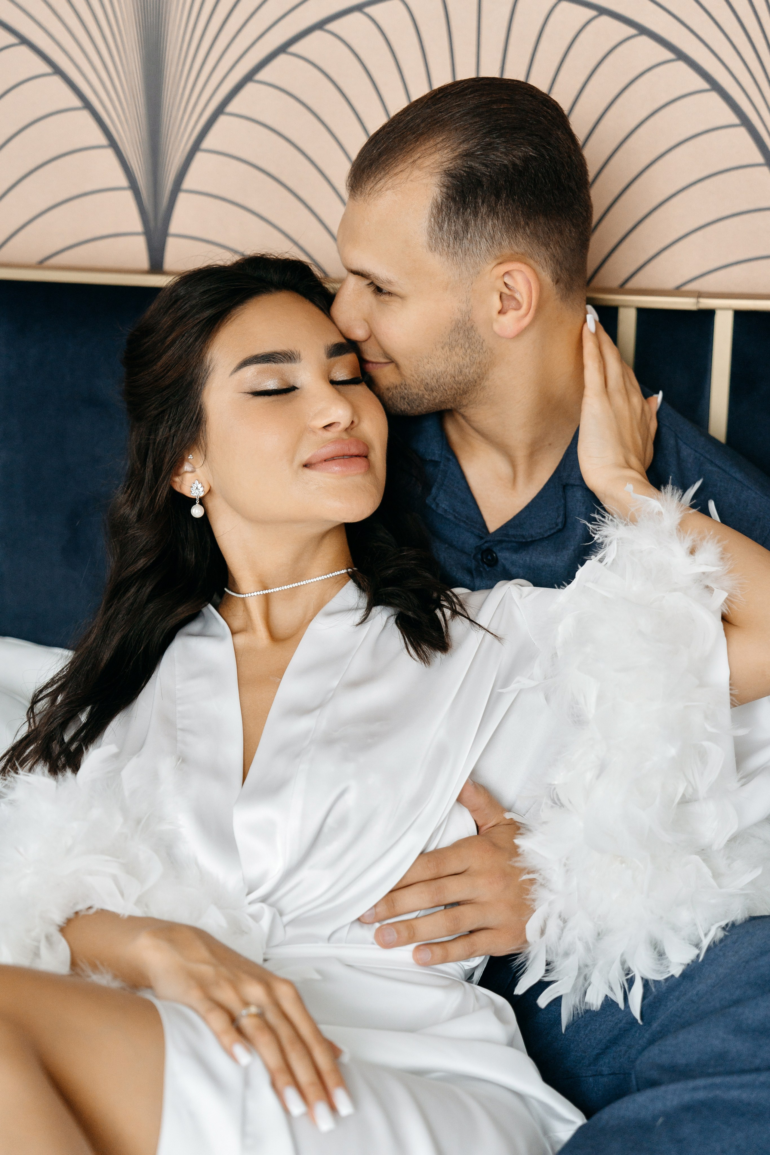 Саша и Милана. Свадебный и репортажный фотограф в Москве Андрей Вайман