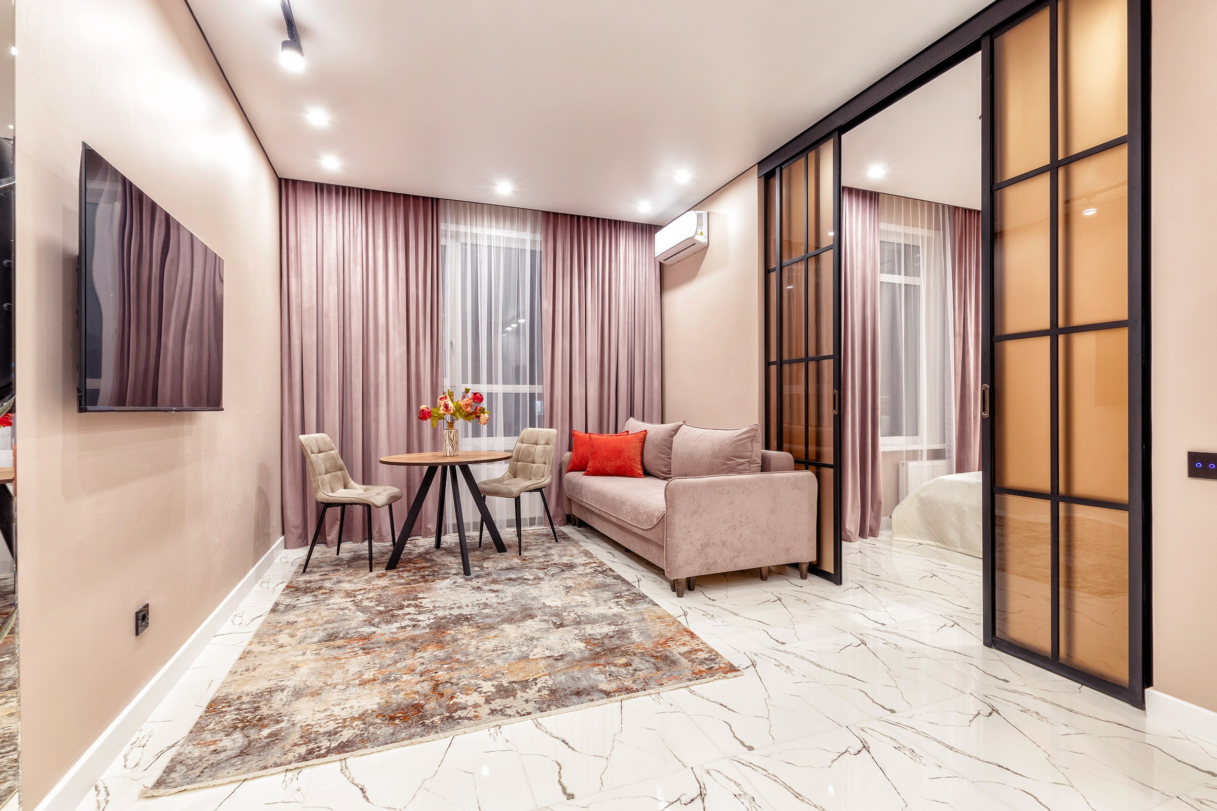 Интерьерная фотосъемка в Астане. Профессиональный фотограф в Астане