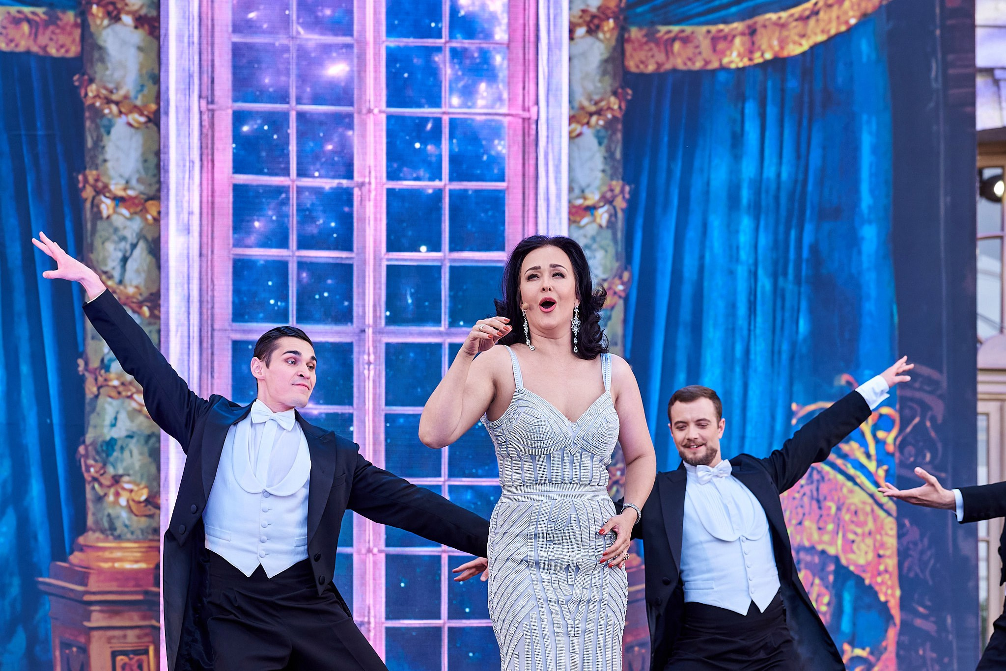 Фестиваль «Оперетта-парк» 2024. Иван Ступа, репортажный фотограф в Санкт-Петербурге и Ленинградской области