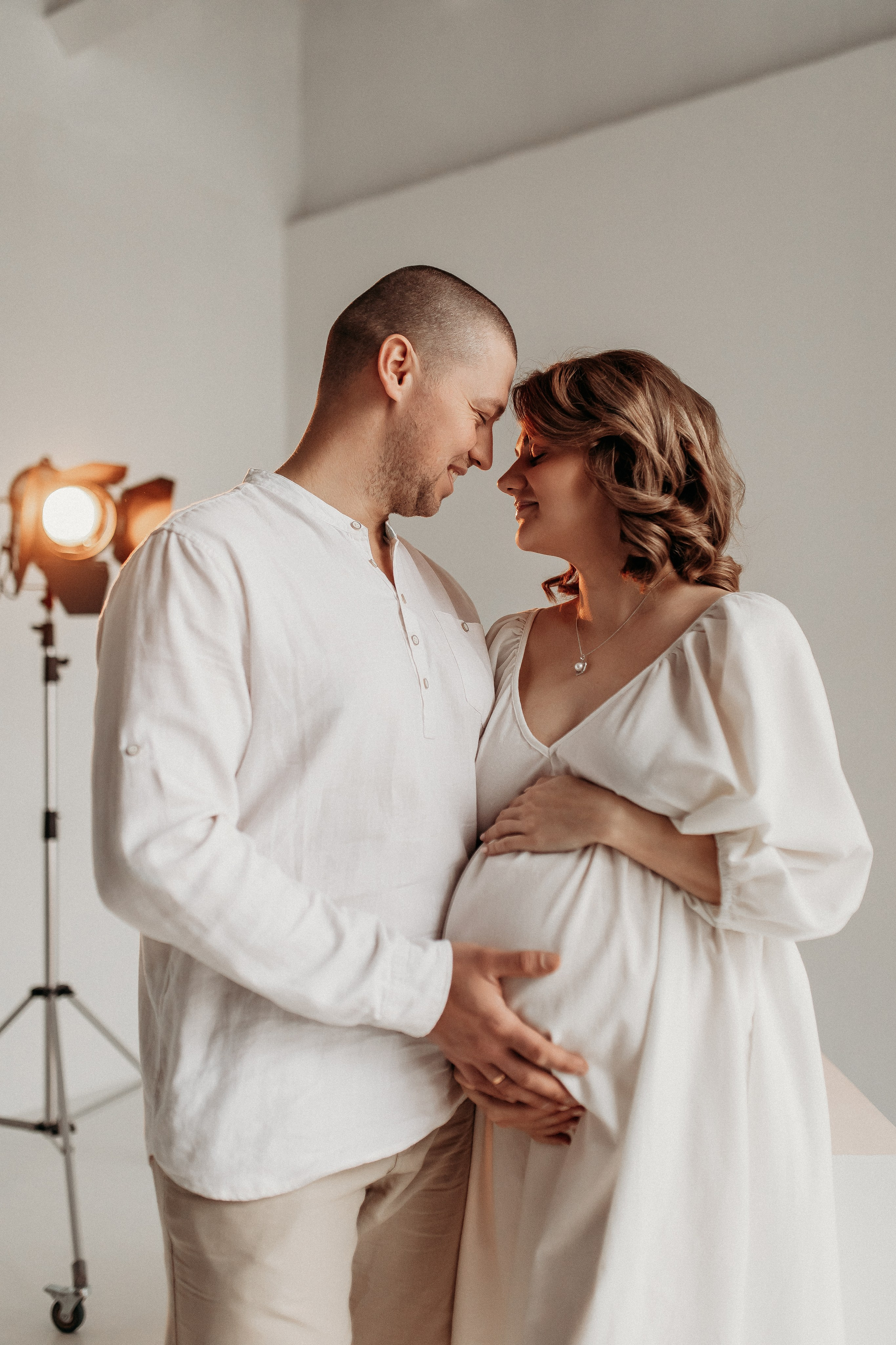 Беременность. Фотограф Тимербаева Алина г. Сургут