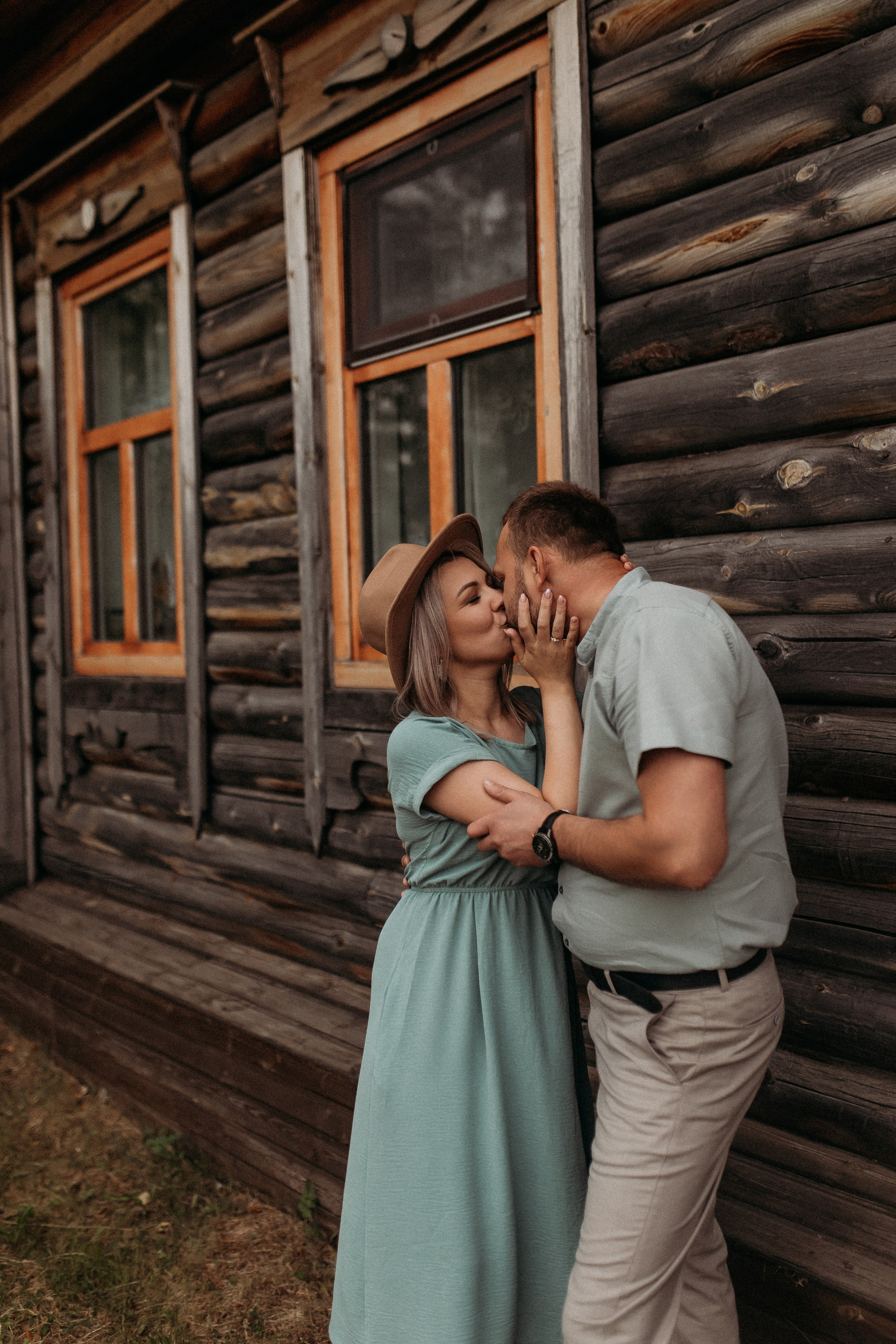 Кристина и Павел. Фотограф Тимербаева Алина г. Сургут