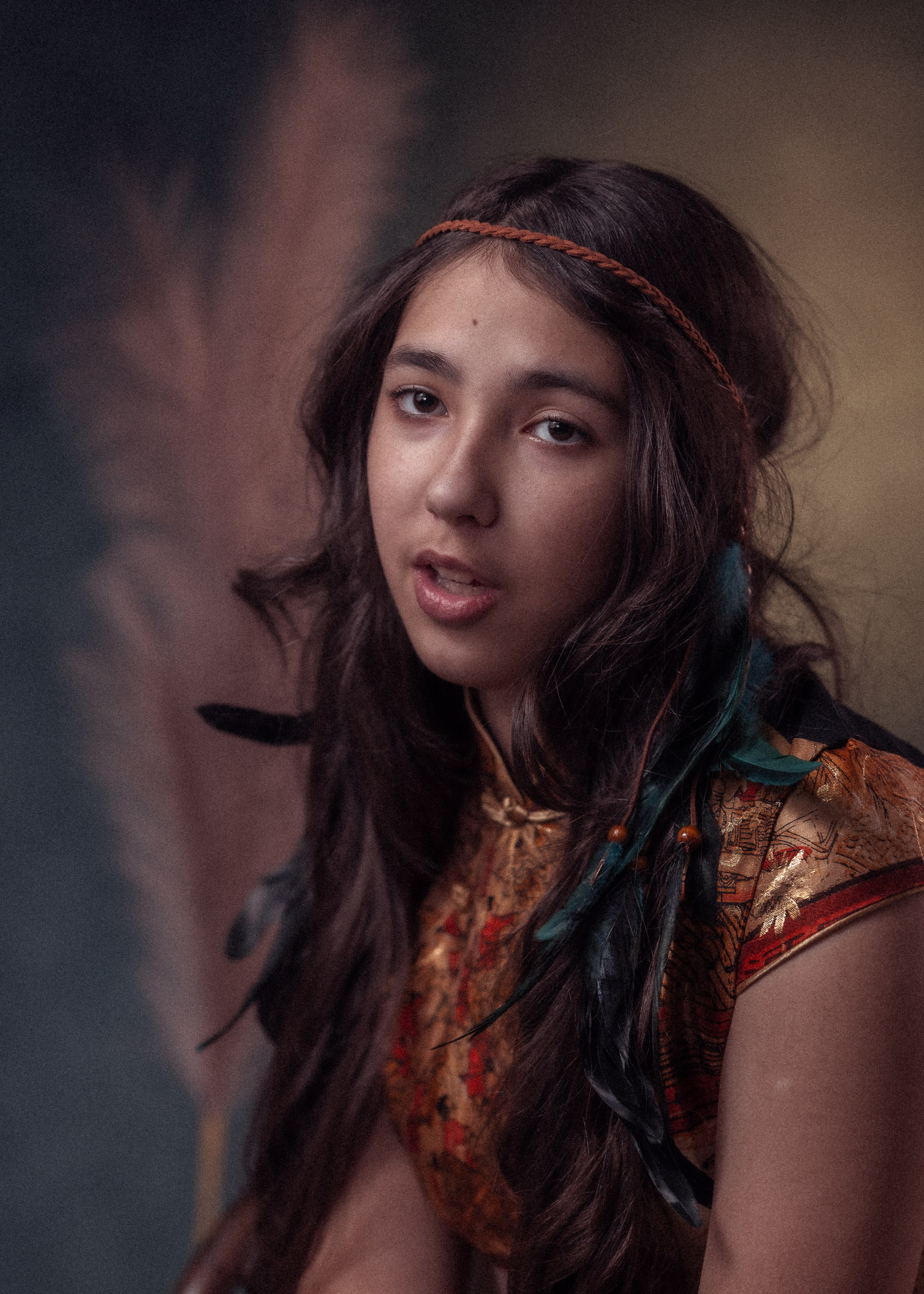 Фотограф г. Кинешма — Владимир Петухов. Художественный портрет. Владимир Петухов — фотограф в г. Кинешма. Оператор FPV