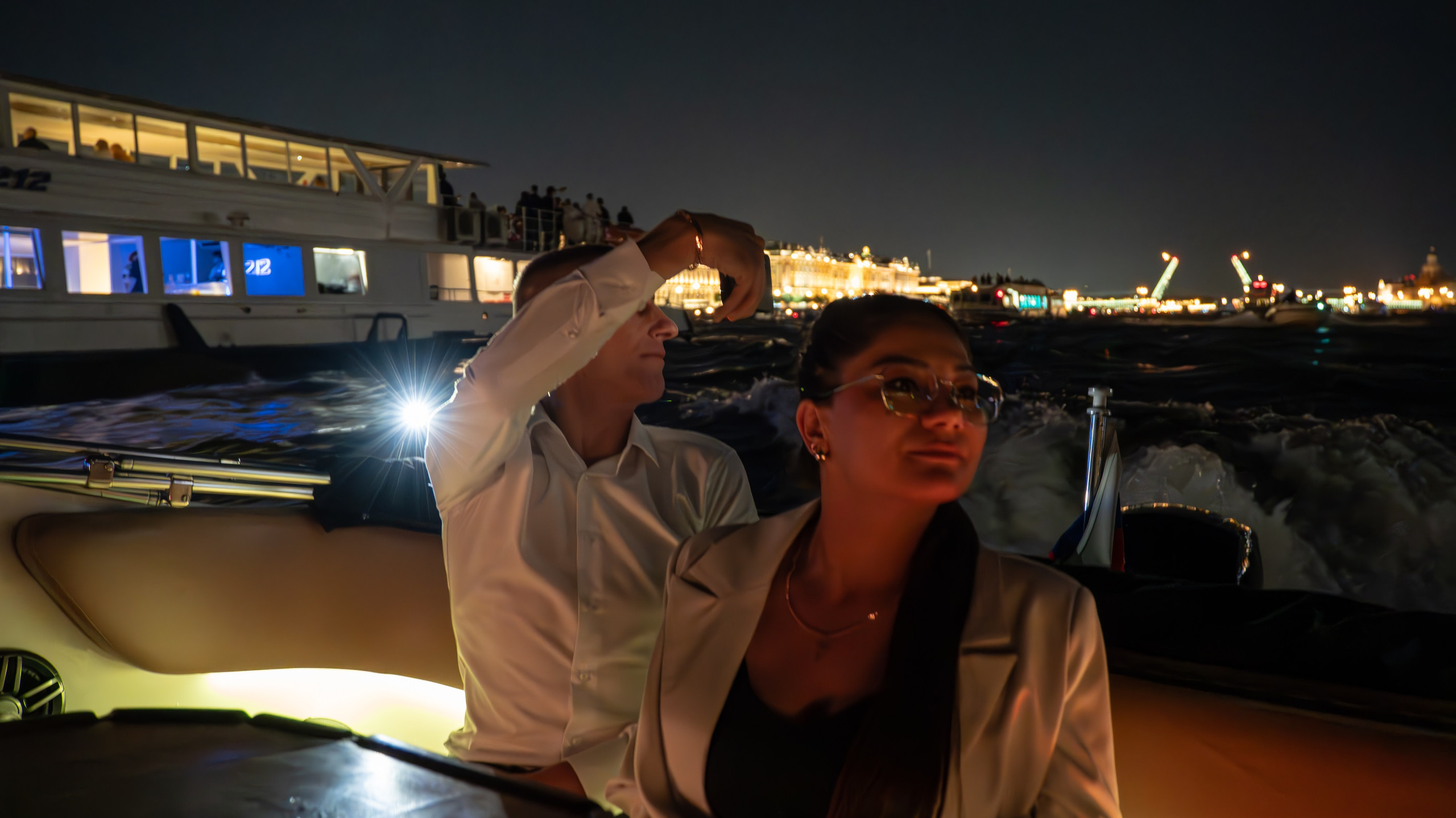 Яхта. Услуги фотографа | Санкт-Петербург