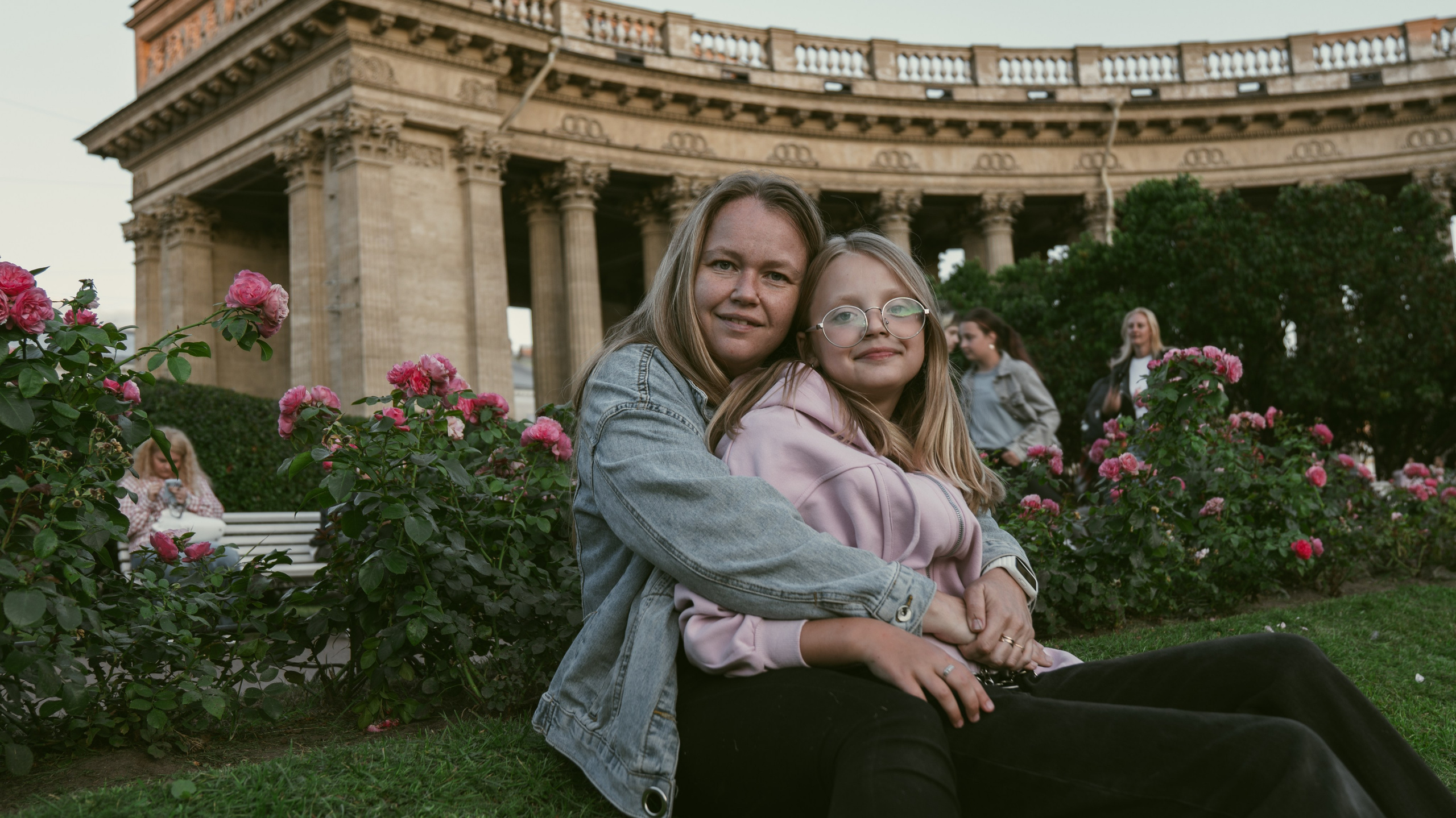 Мама и дочь. Услуги фотографа | Санкт-Петербург