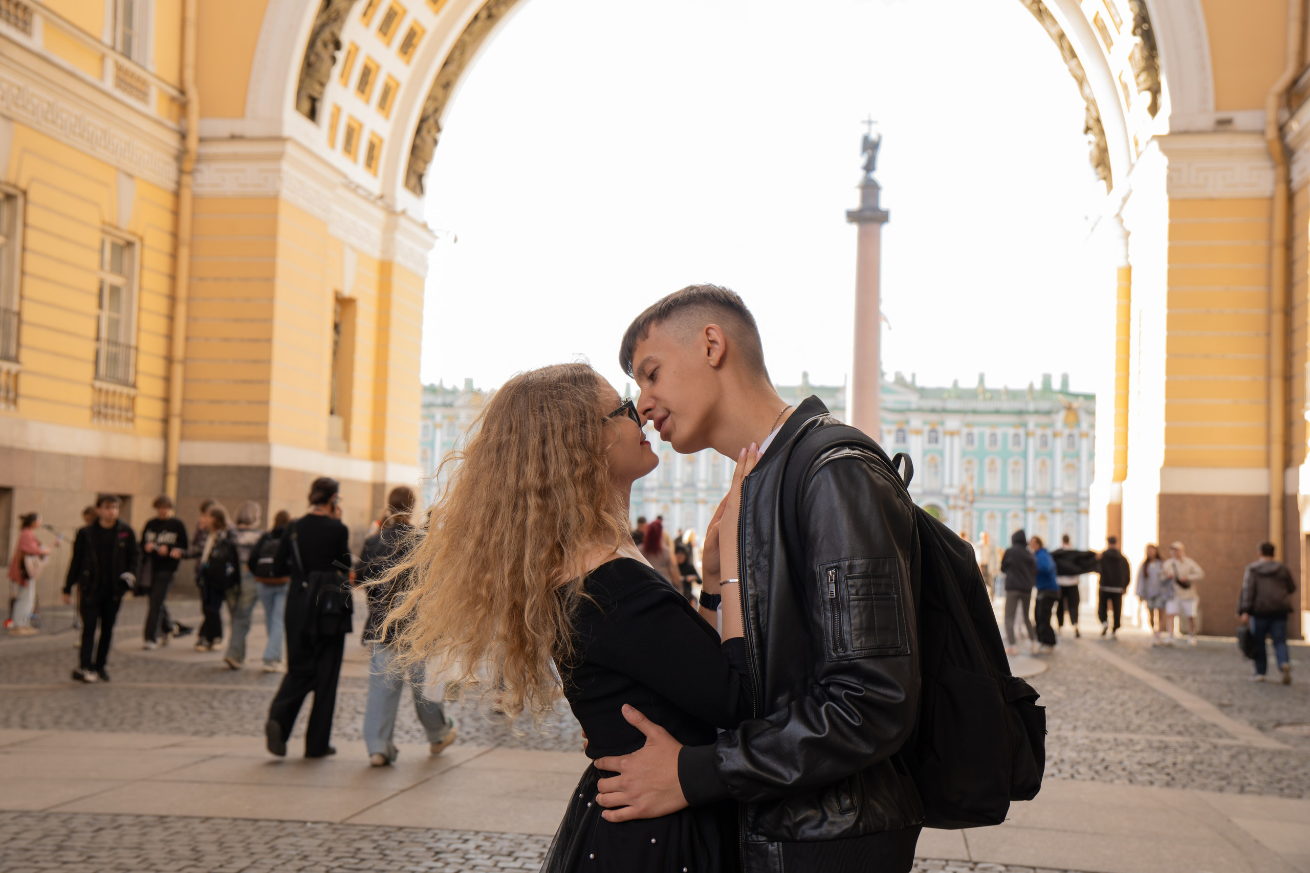 Love Story № 1. Услуги фотографа | Санкт-Петербург