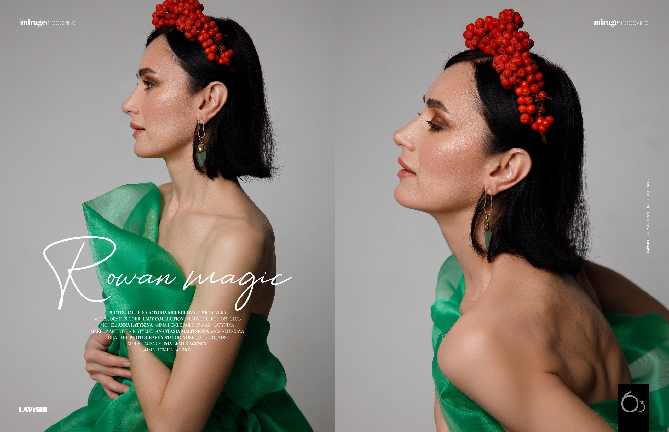 Публикации. Фотограф в городе Москва Меркулова Виктория