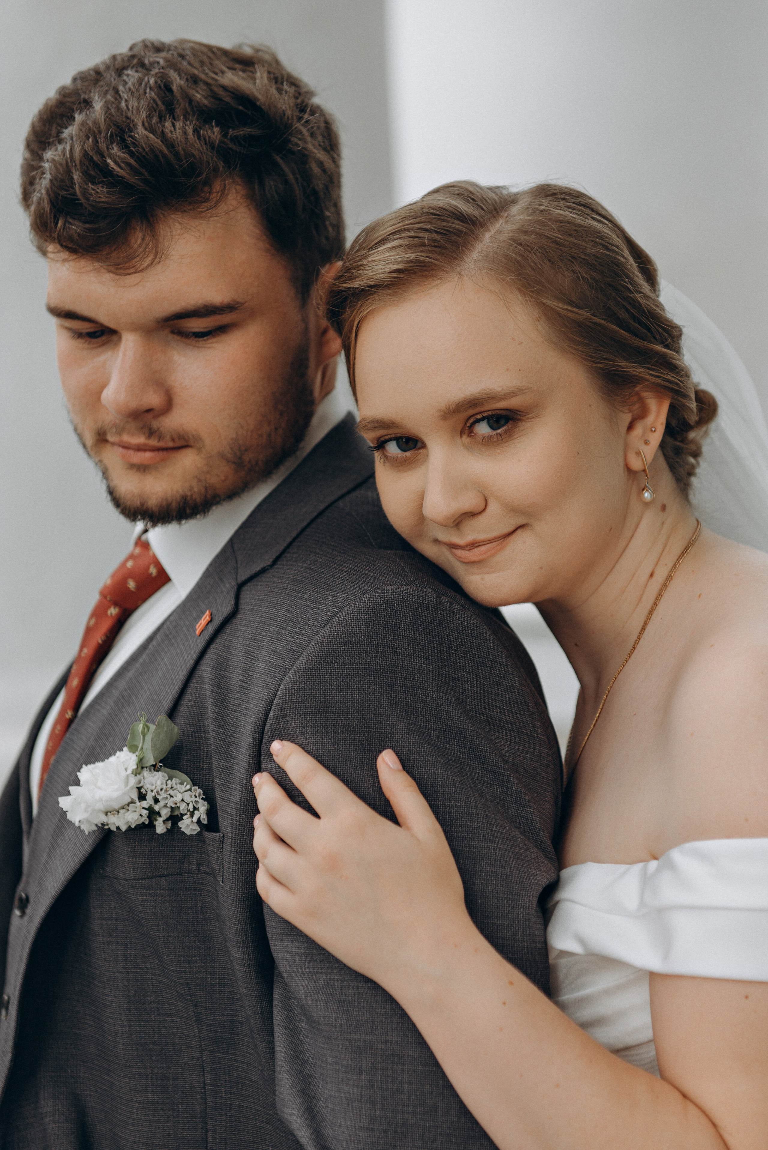 Данил и Света. Свадебный фотограф в Тамбове и области