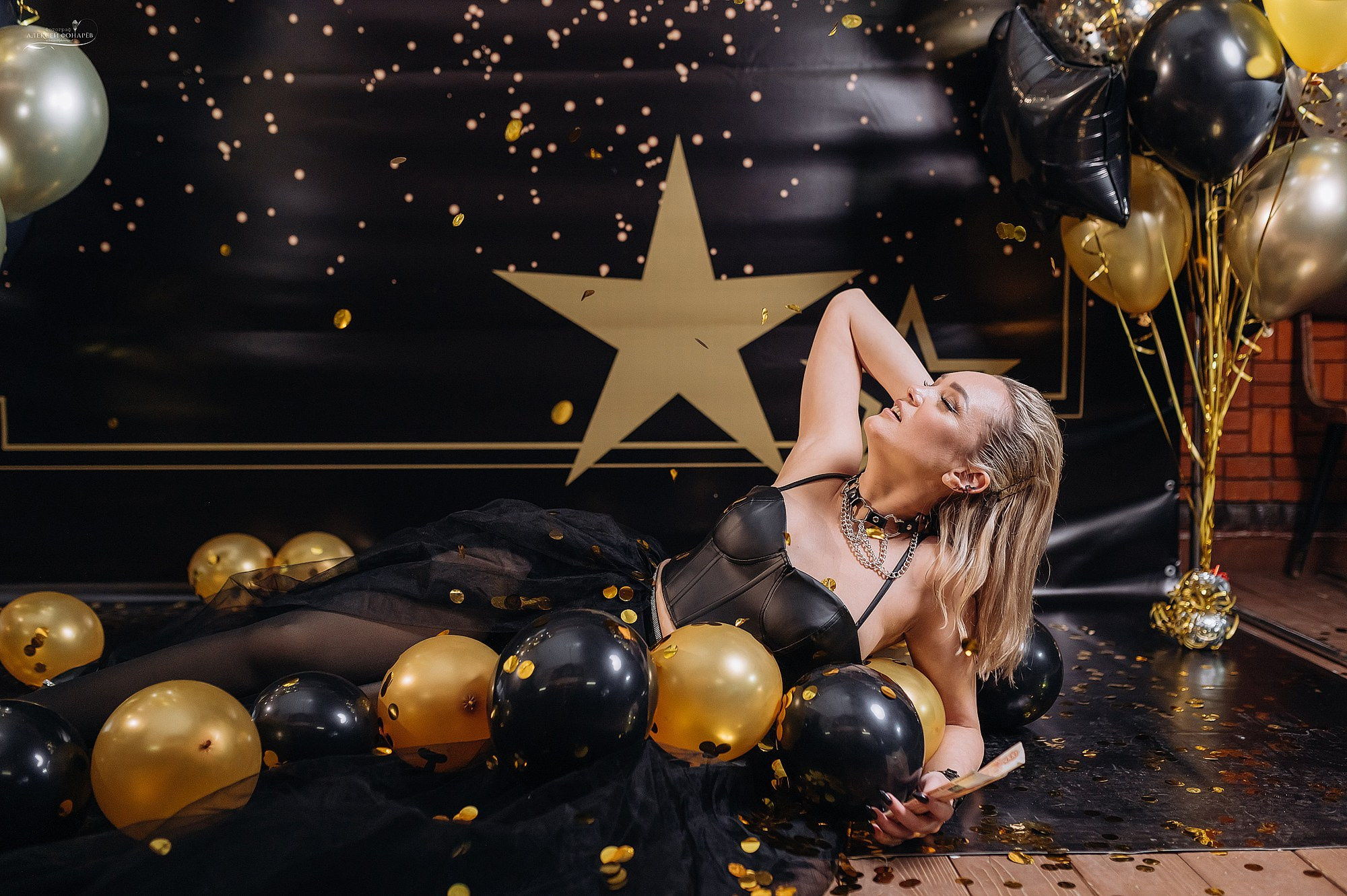 Елизавета в свои 30 лет. Свадебный фотограф в Дубне Алексей Фонарёв