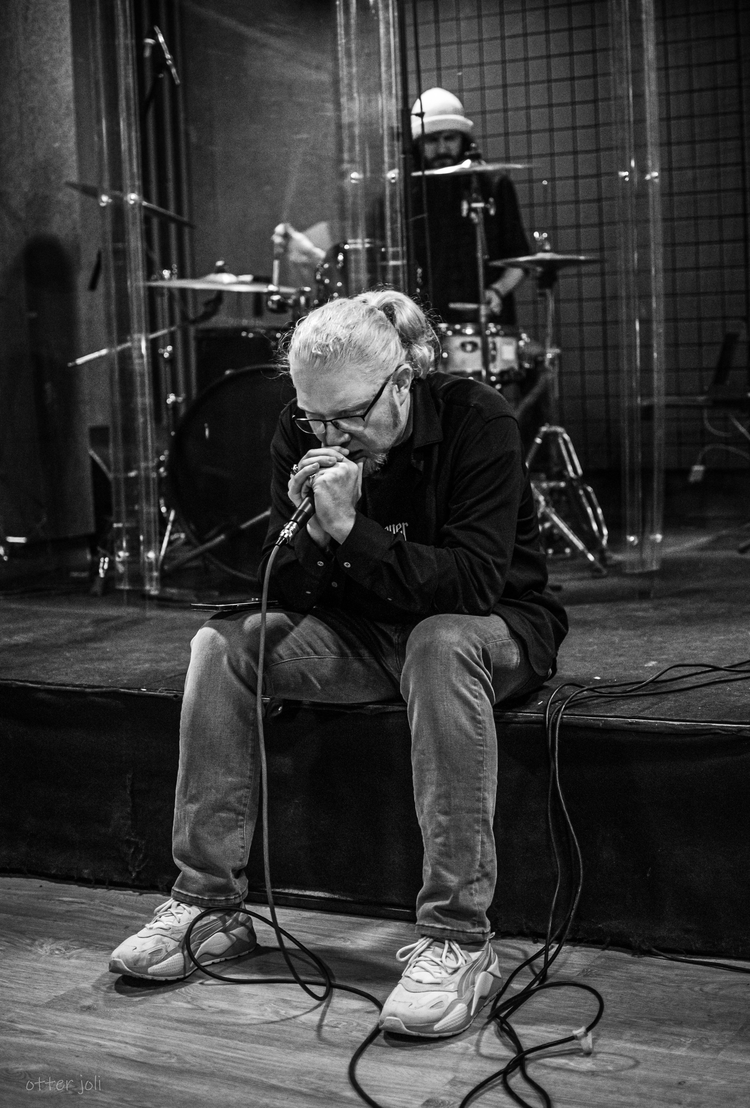 Голова Муэссы | Репетиция. Концертный репортёр Валерия Сафина