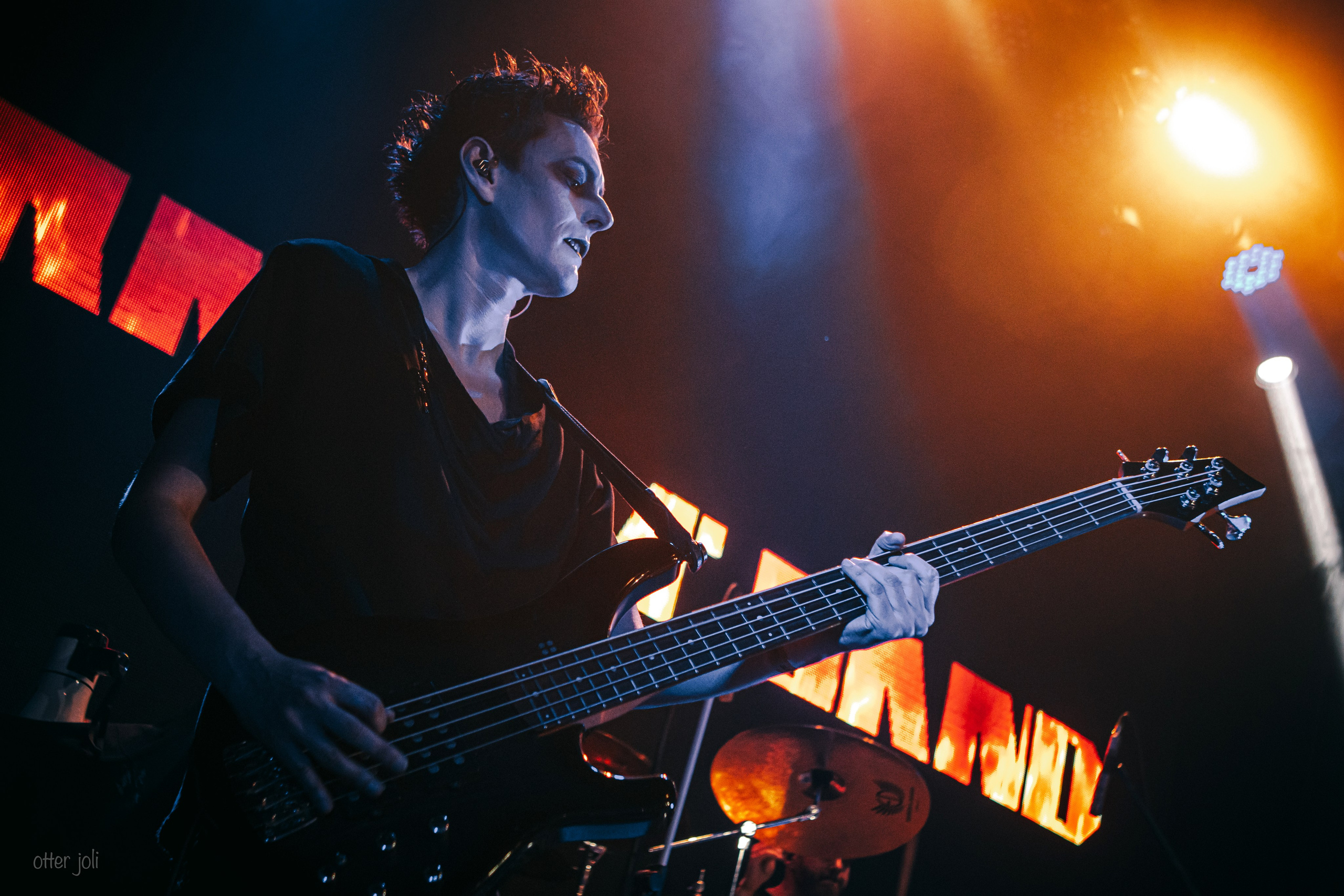 Ramm’band | Urban. Концертный репортёр Валерия Сафина