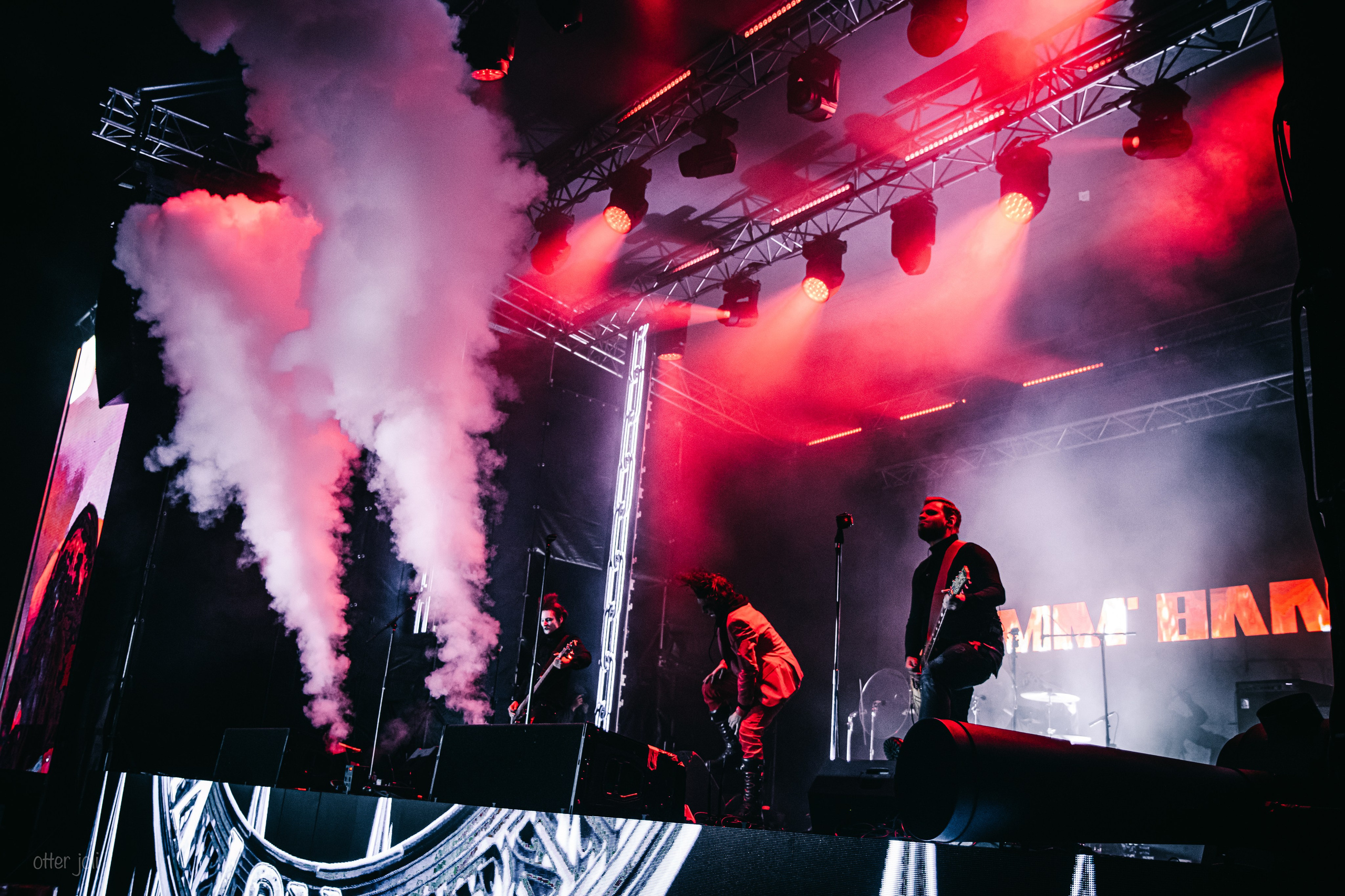 Ramm’band | BBF. Концертный репортёр Валерия Сафина