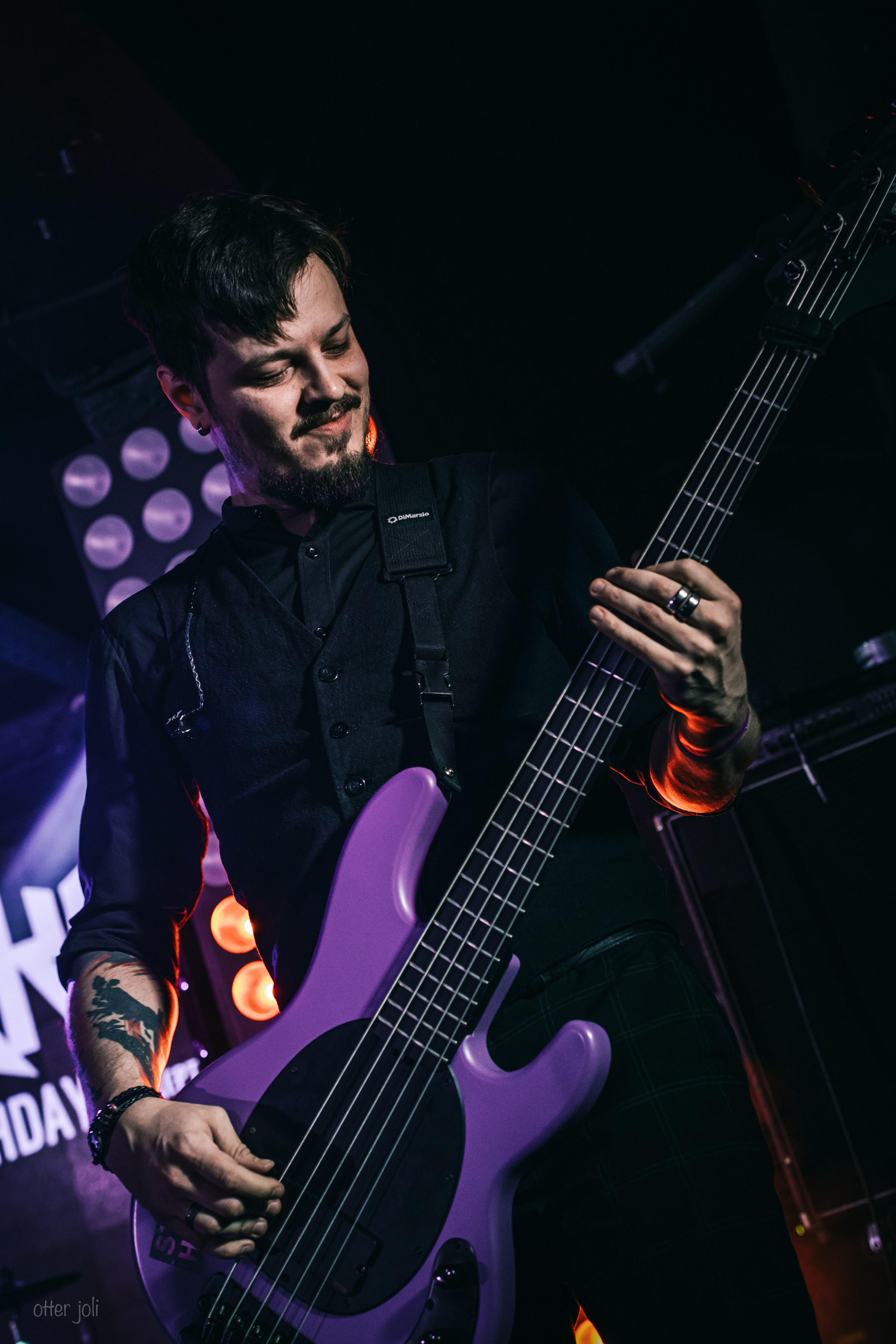 Snake 56 | MT Music Bar. Концертный репортёр Валерия Сафина