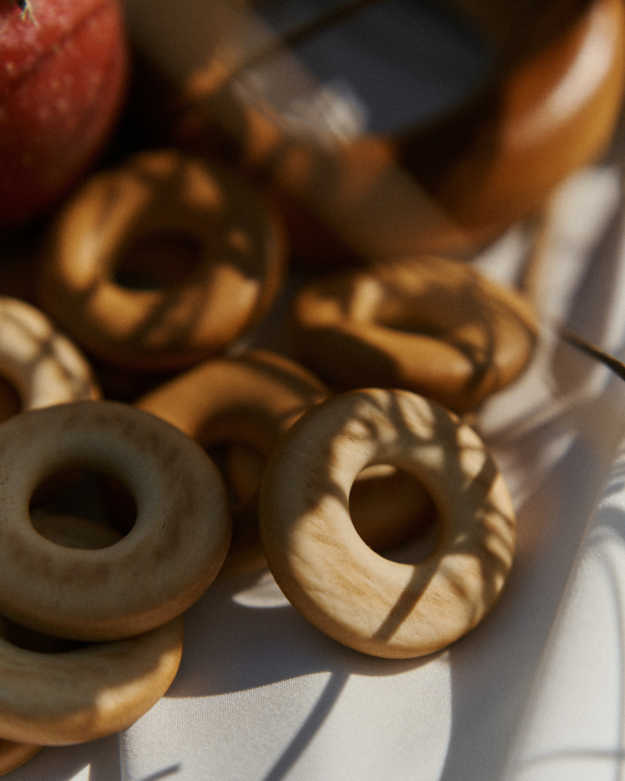 Декор на свадьбу в стиле рустик