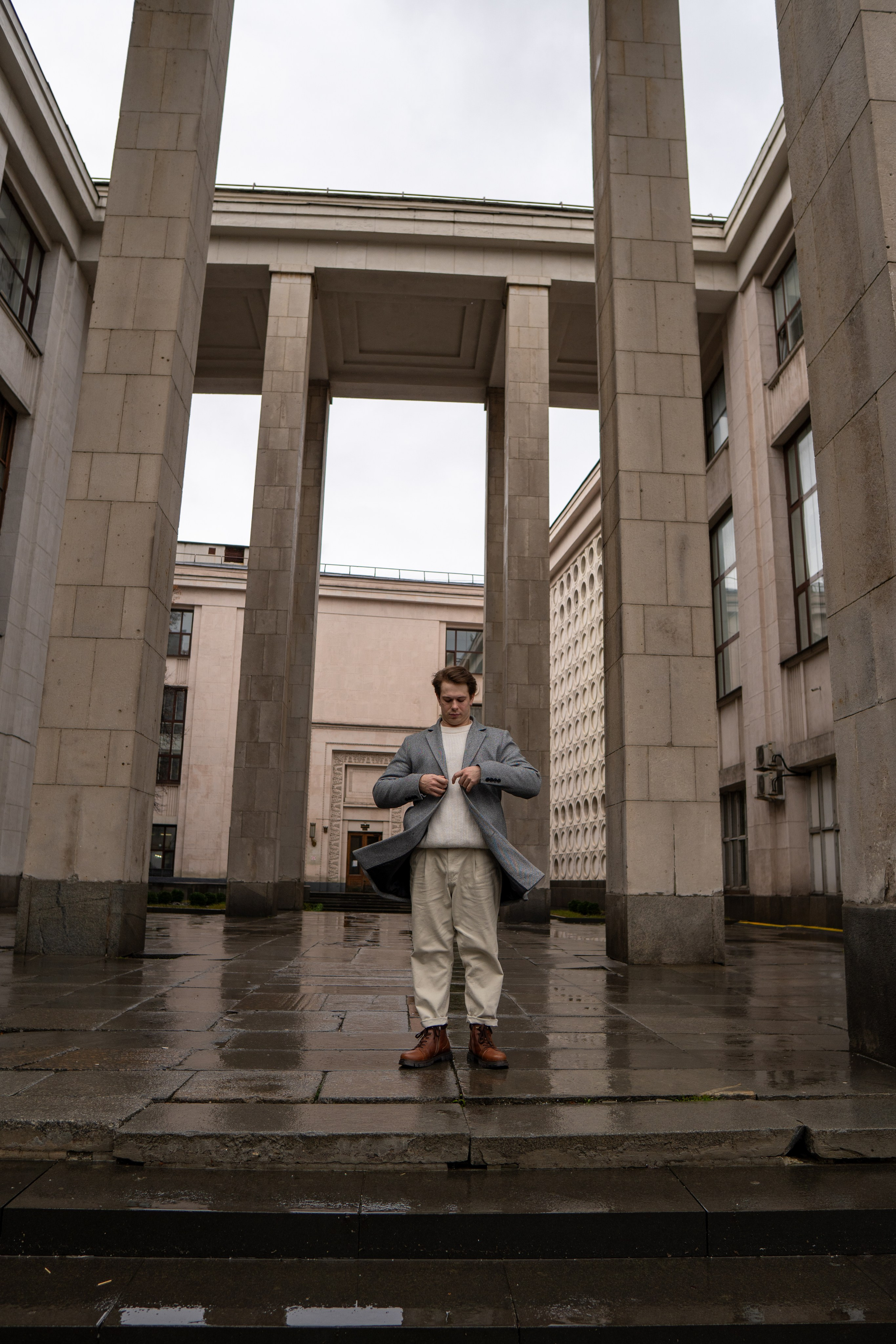 Сергей. Фотограф Дмитрий Жилин