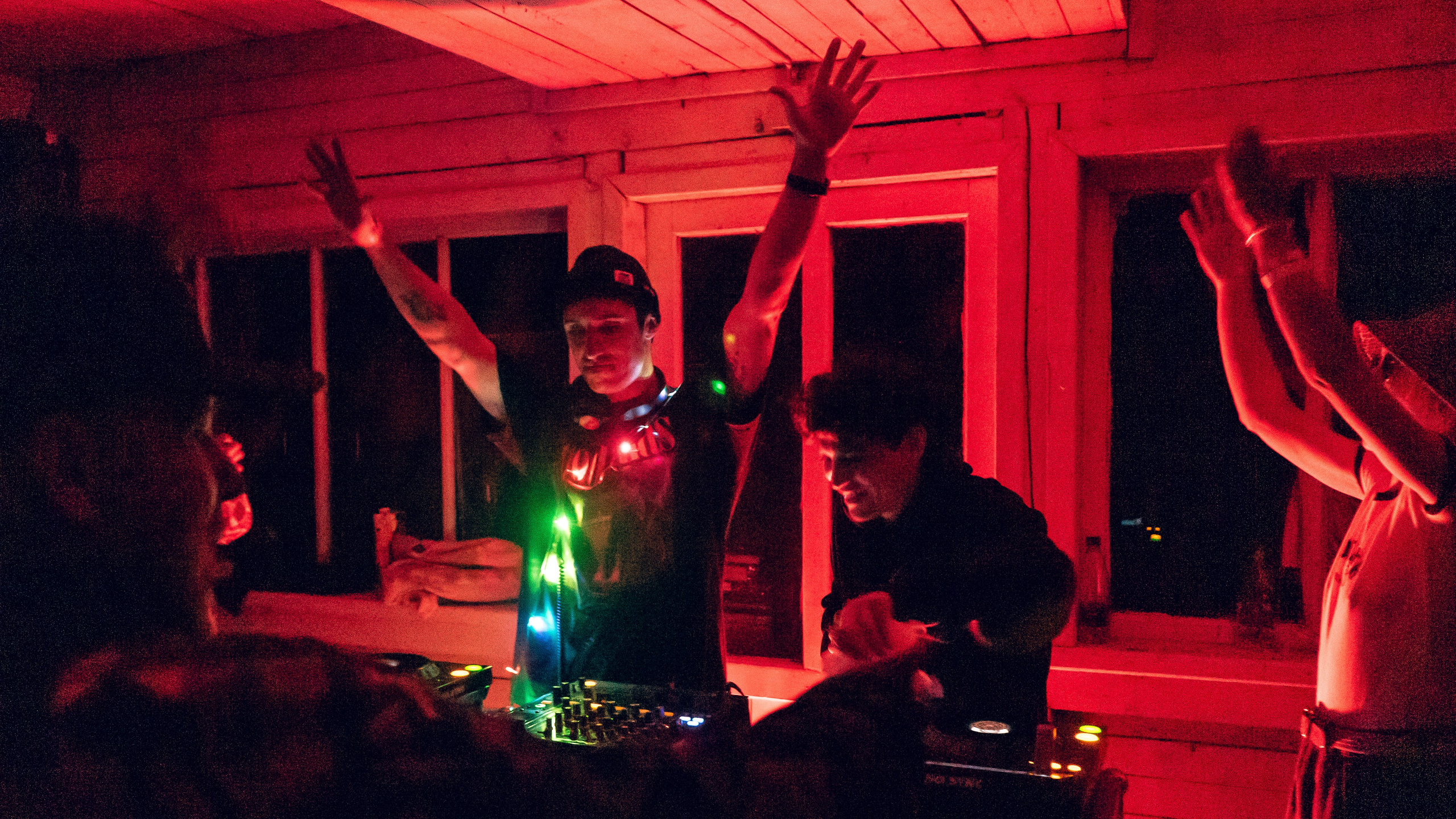 Музыка. Репортажный и action фотограф в Сочи Илья Варнашов