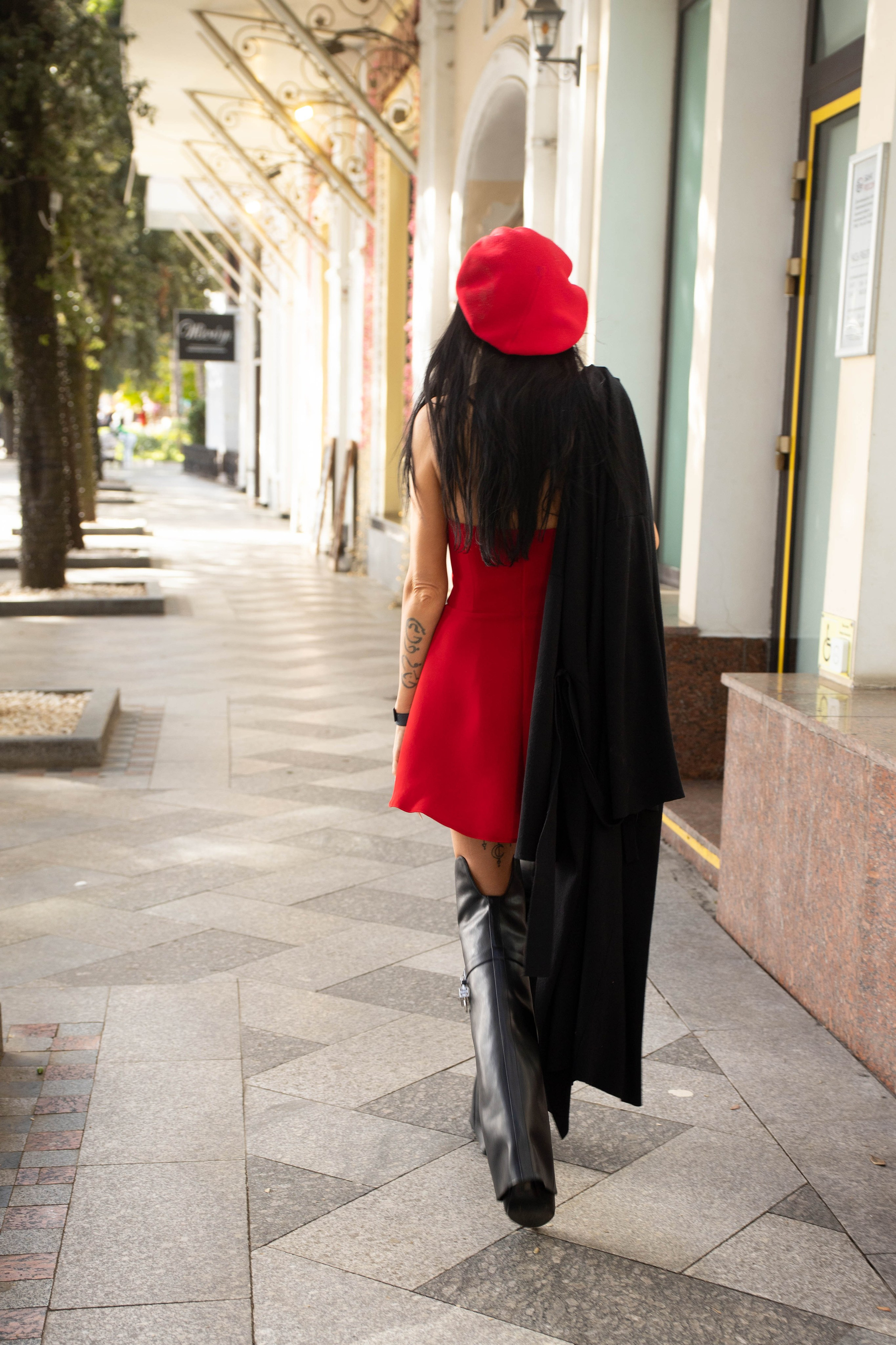 Выездная фотосъемка. Фотограф в Крыму Татьяна Барицкая ЕНОТИКА