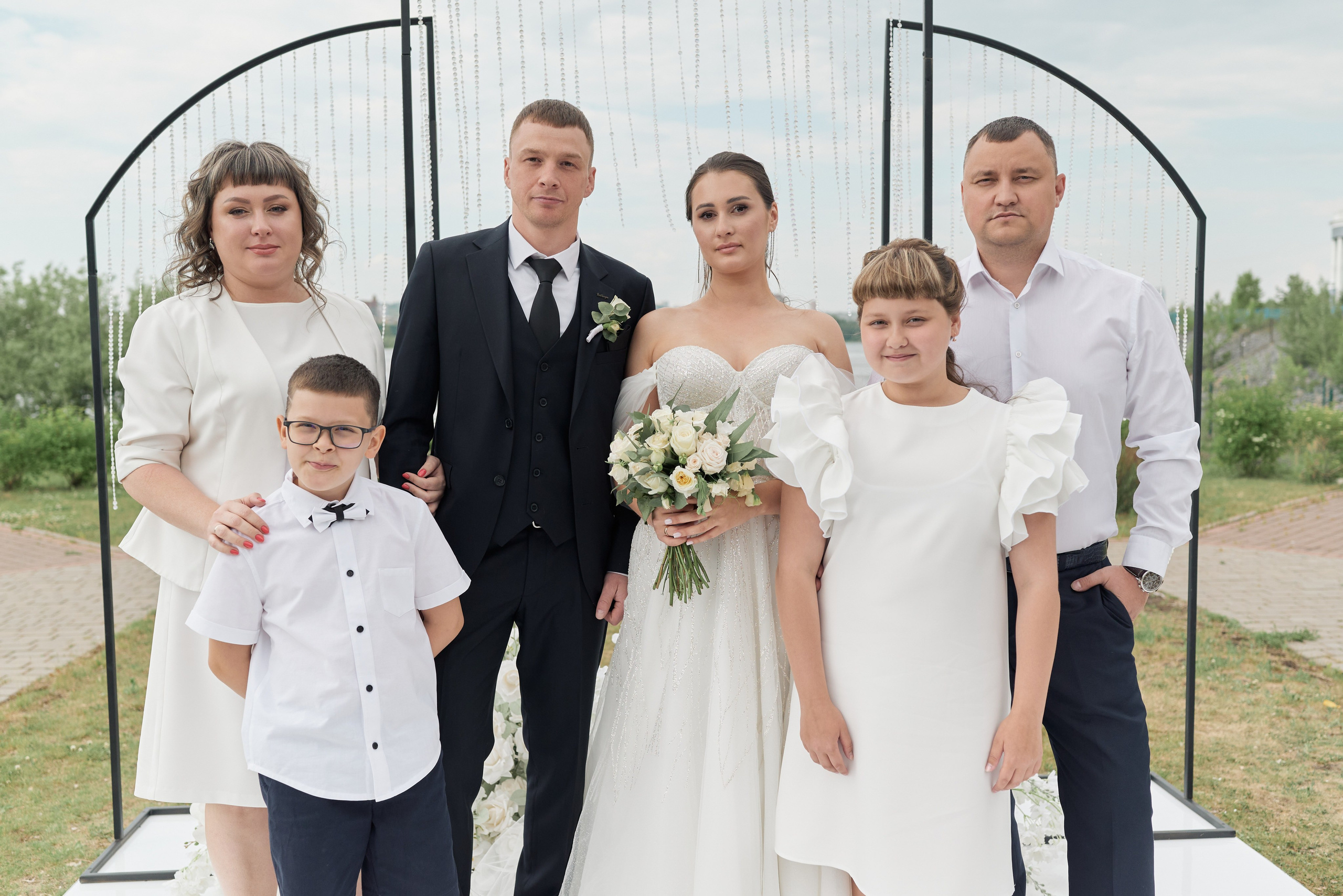 Анна и Дмитрий. Свадебный фотограф Александр Браво