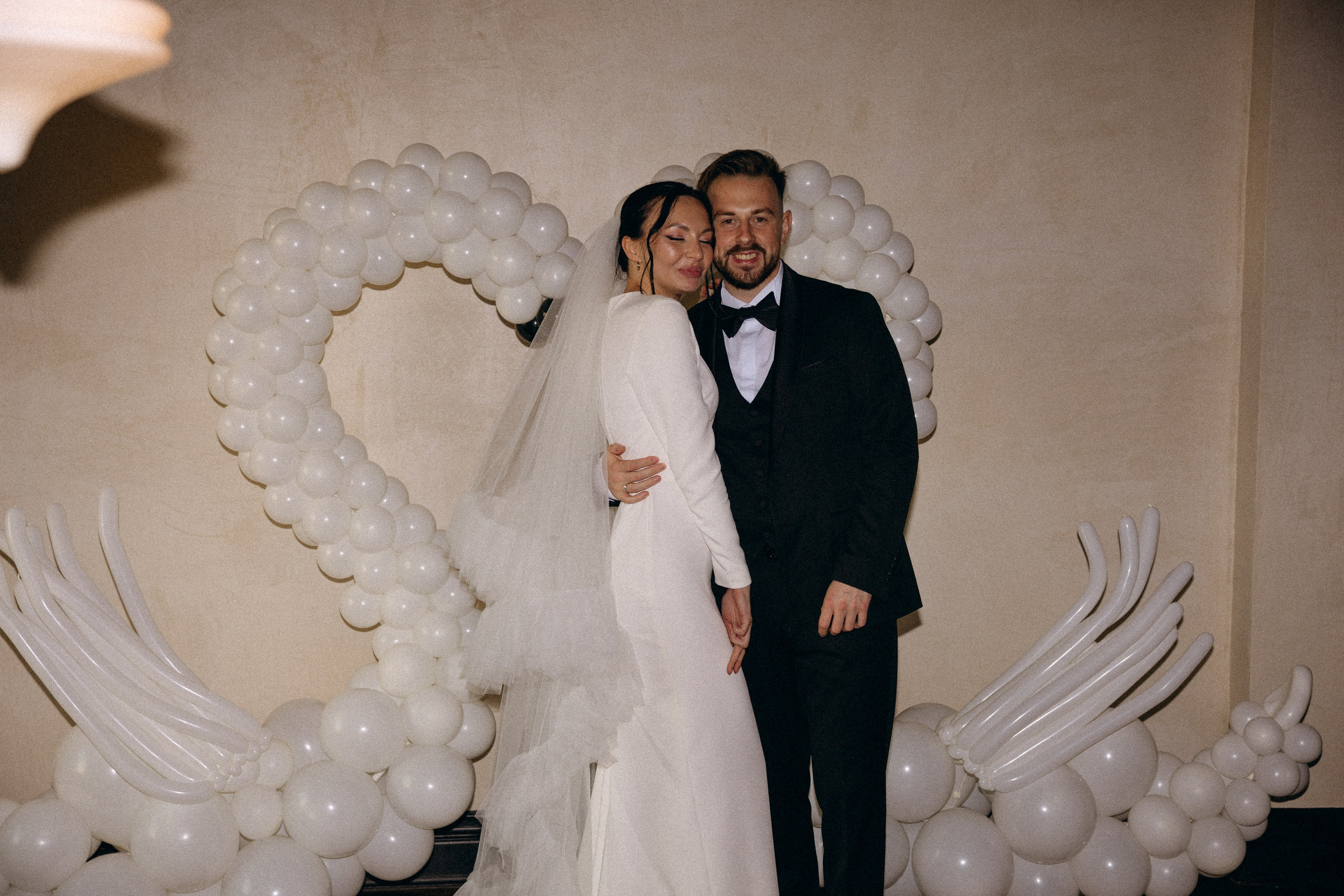 Саша и Саша. Свадебный фотограф Таня Караисаева