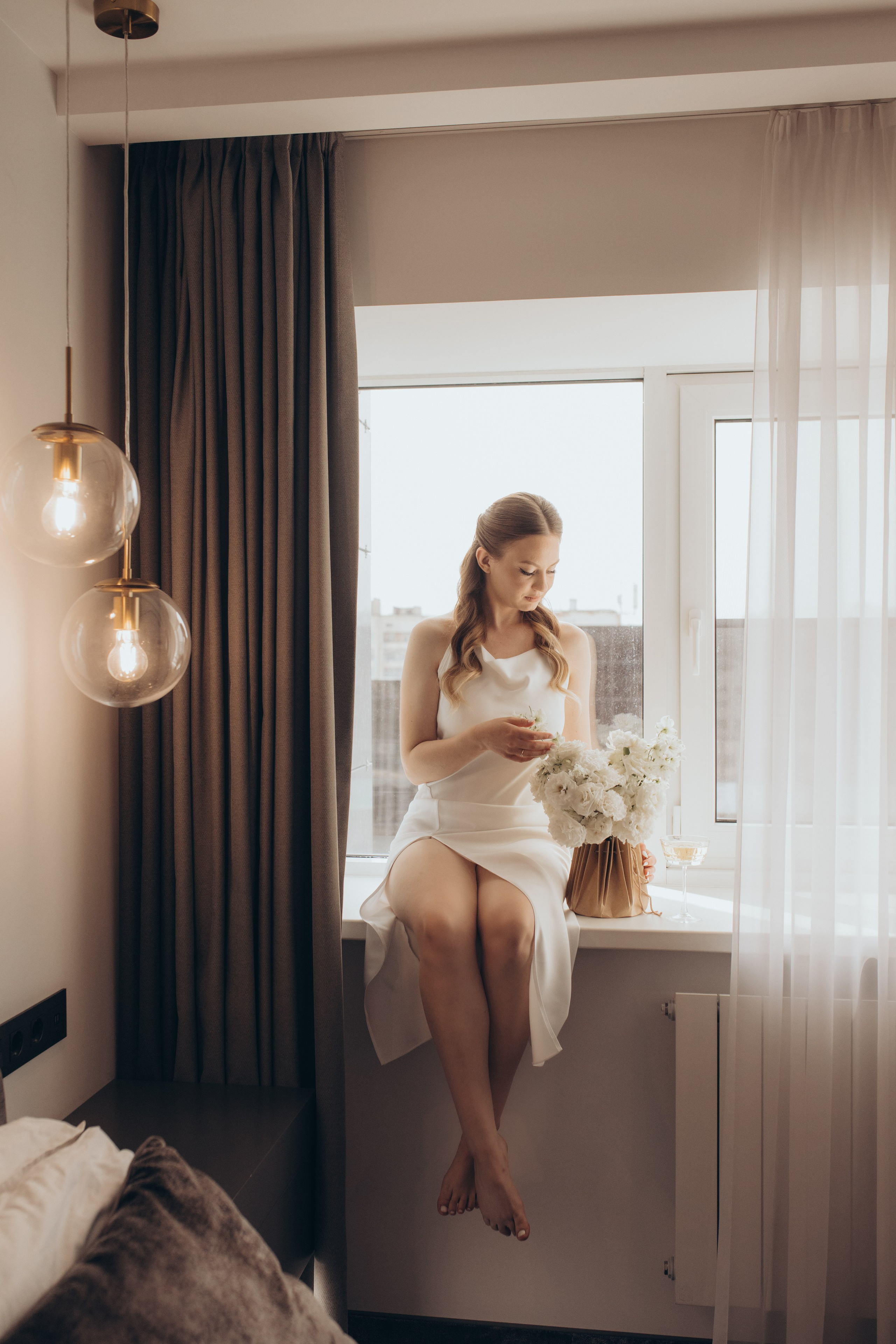 Сергей и Валерия. Свадебный и семейный фотограф в Белгороде Евгения Курочкина