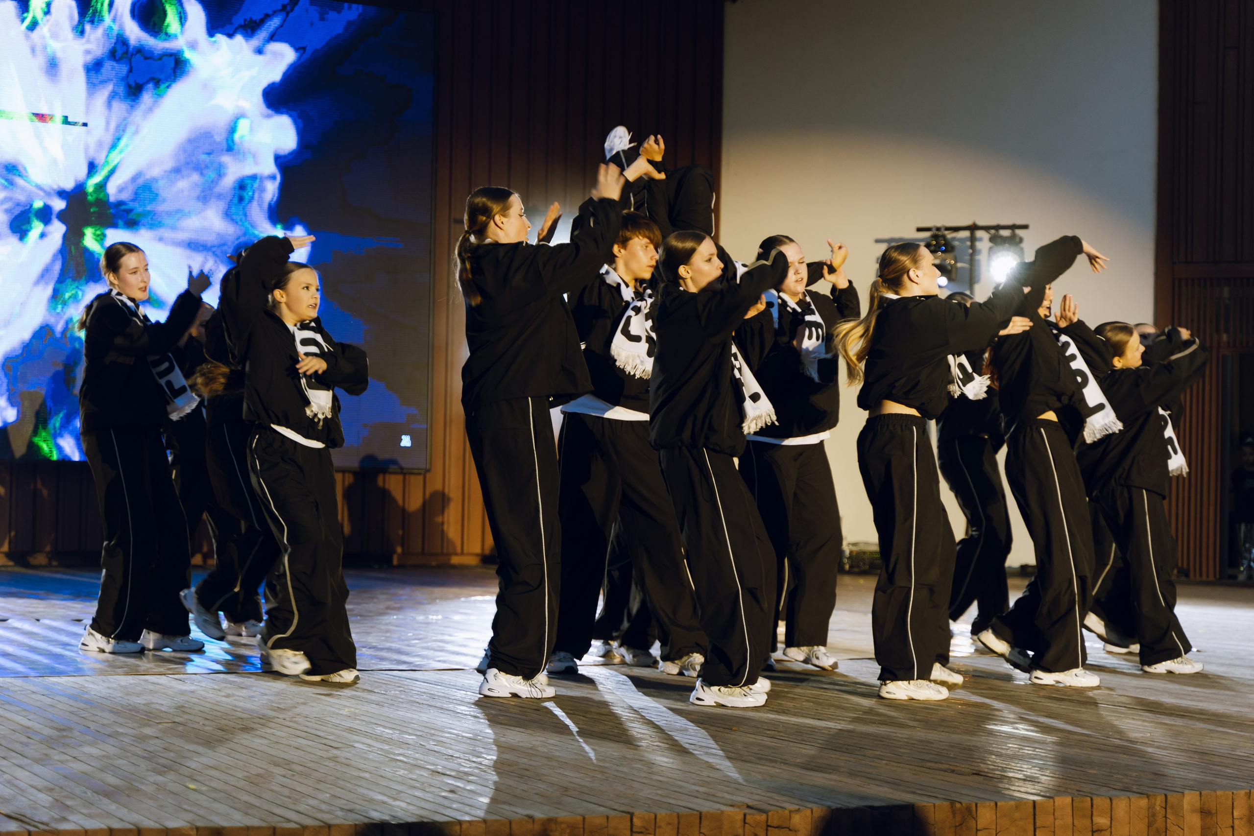 FUNKY ORANGE отчетный концерт 2025. Фотограф Надежда Погребняк | Рязань | Москва