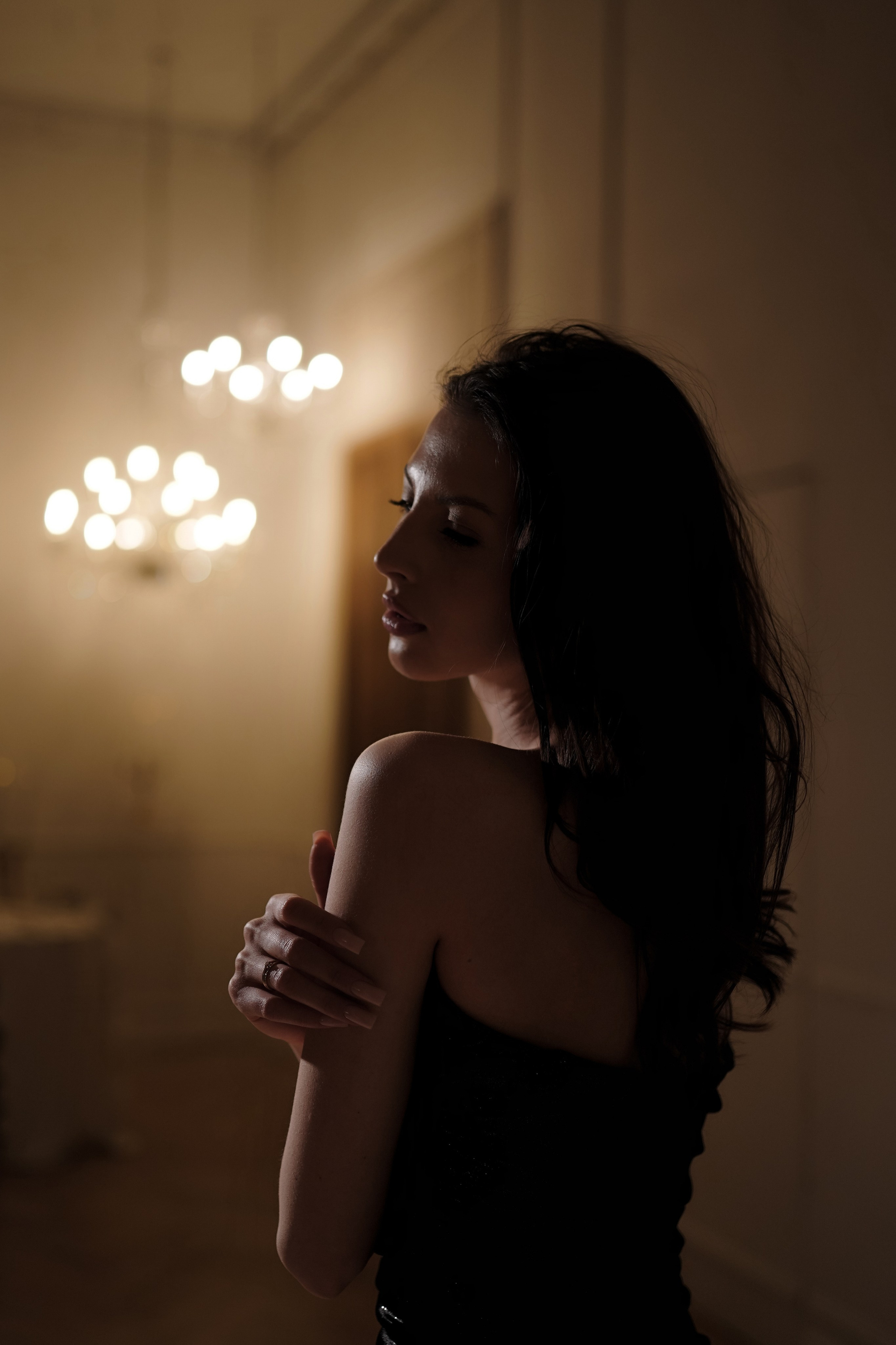 Карина и Алексей