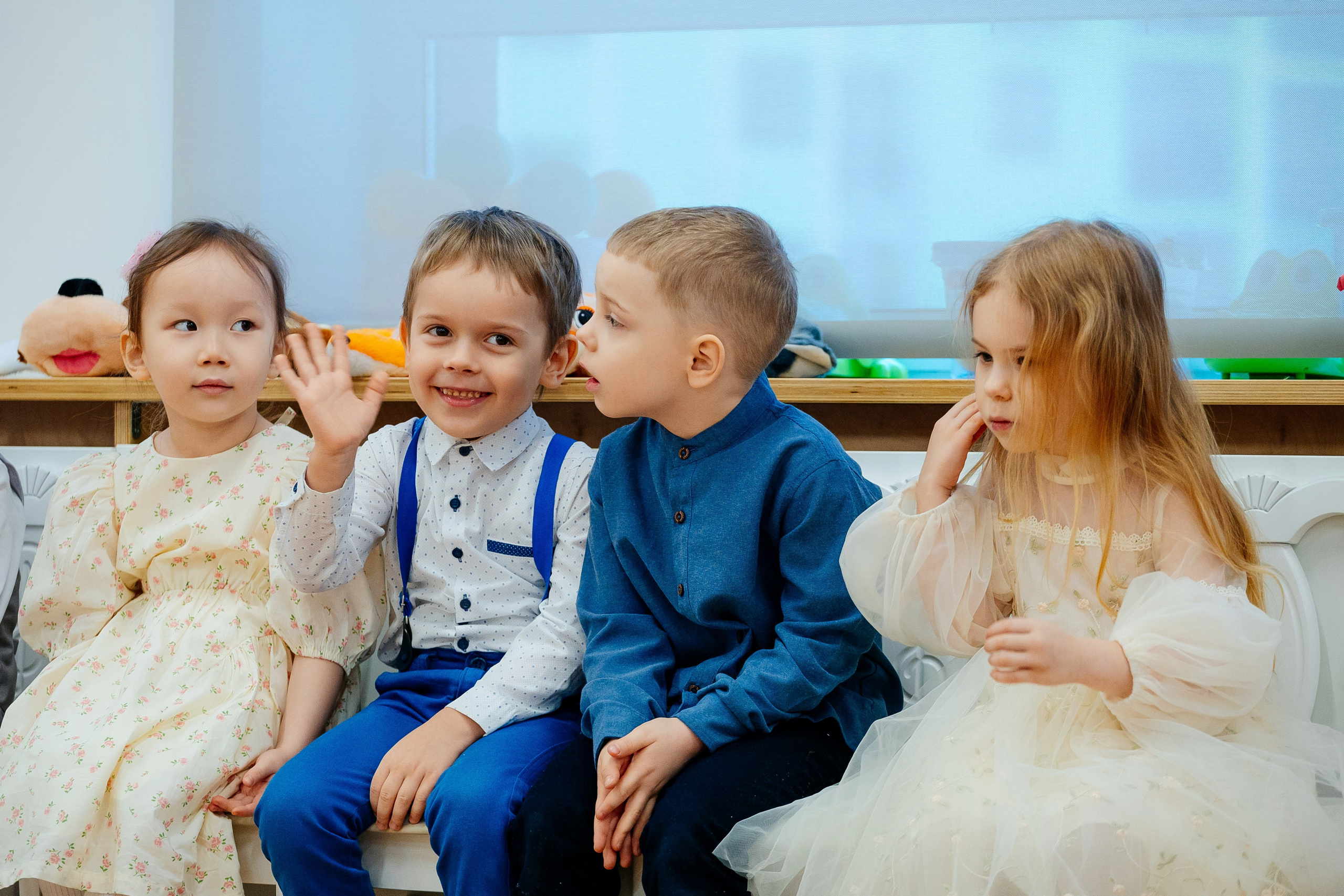 8 марта. Семейный и детский фотограф в Москве Александра Мак