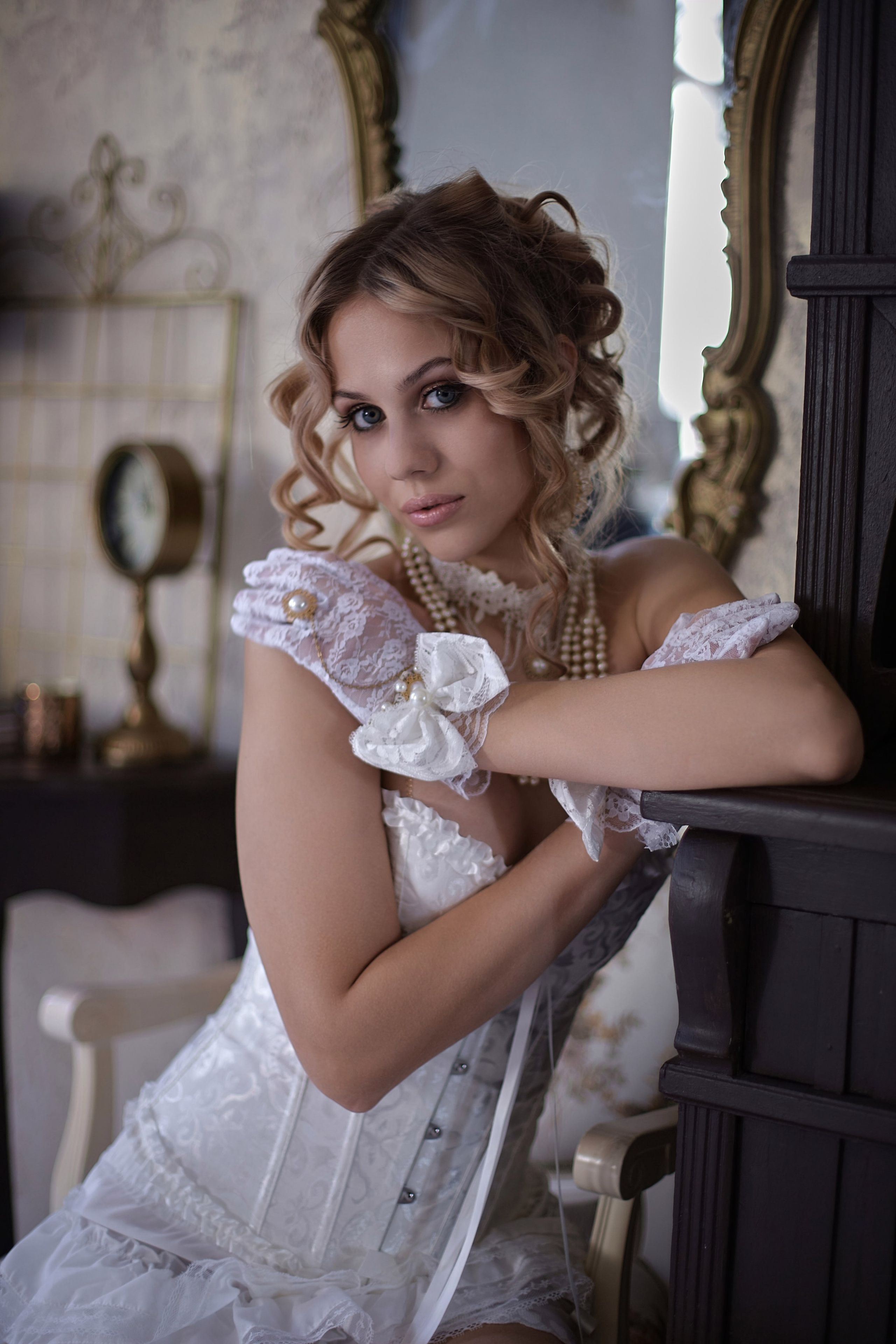 Винтажная съемка. Семейный и свадебный фотограф в Краснодаре Михеева Светлана