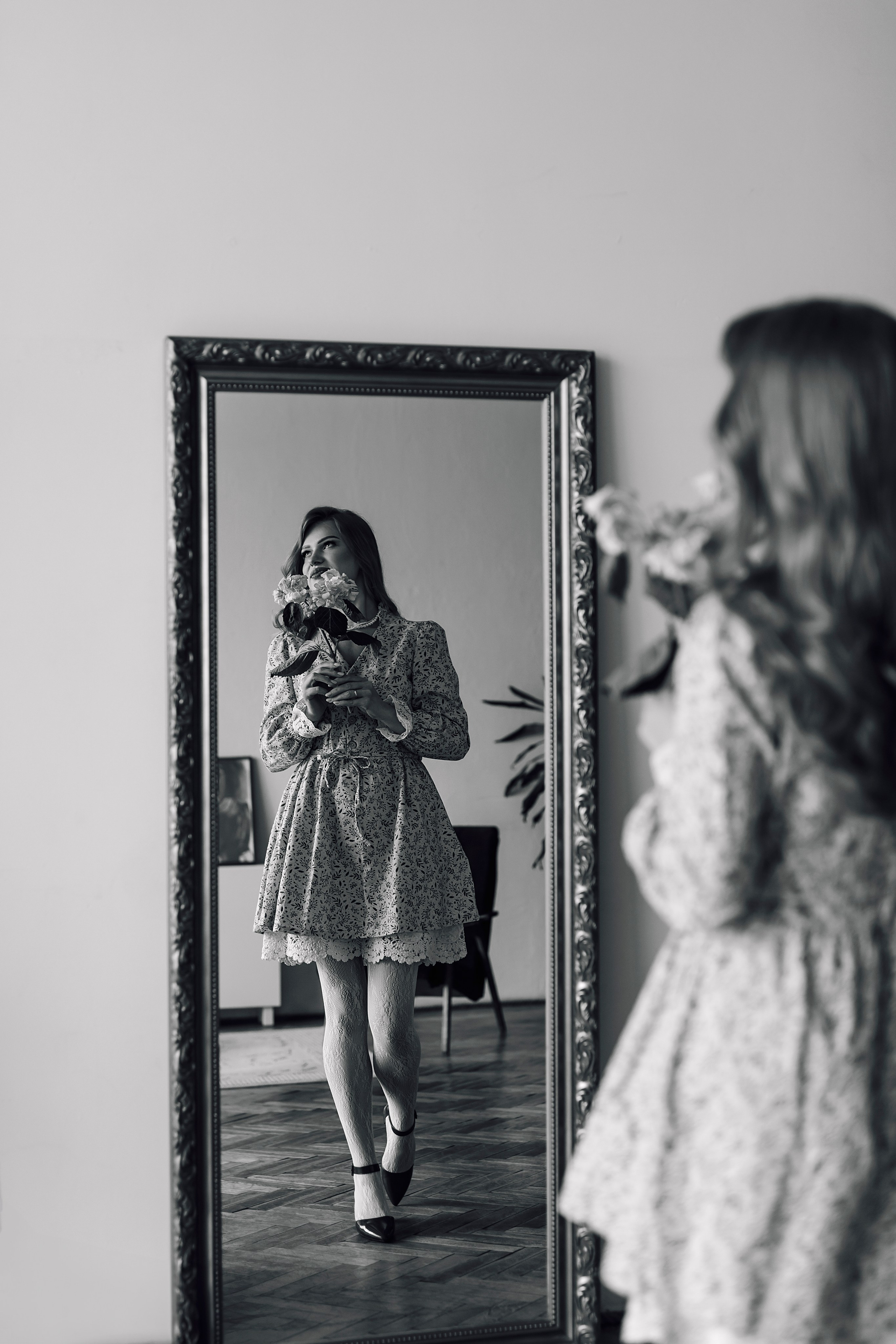 Таня. Съемка на 30-летие. Фотограф Москва Мария Захарова