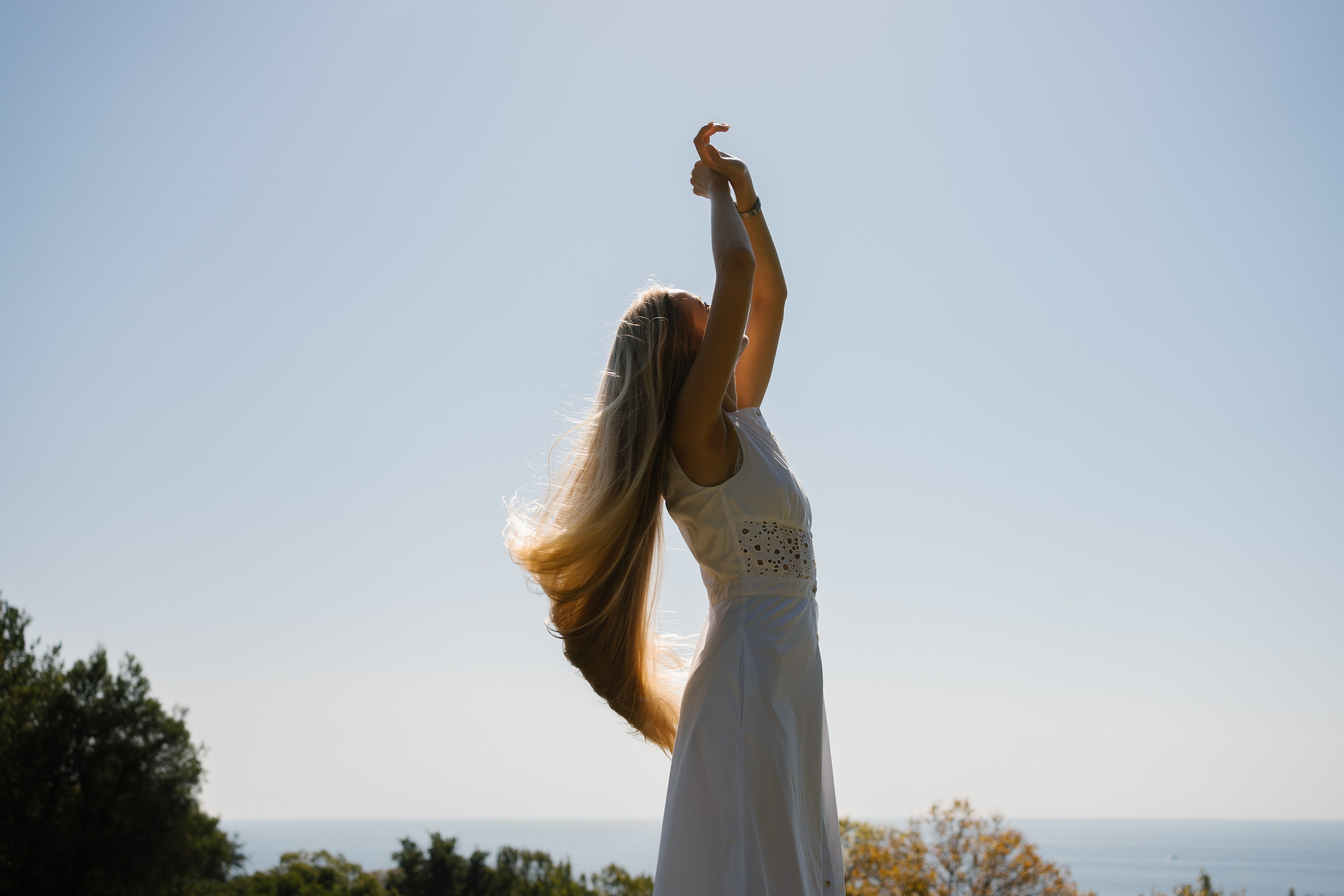 Фотосессия в дендрарии. Фотограф в Сочи Тиунова Маргарита и Тиунов Евгений