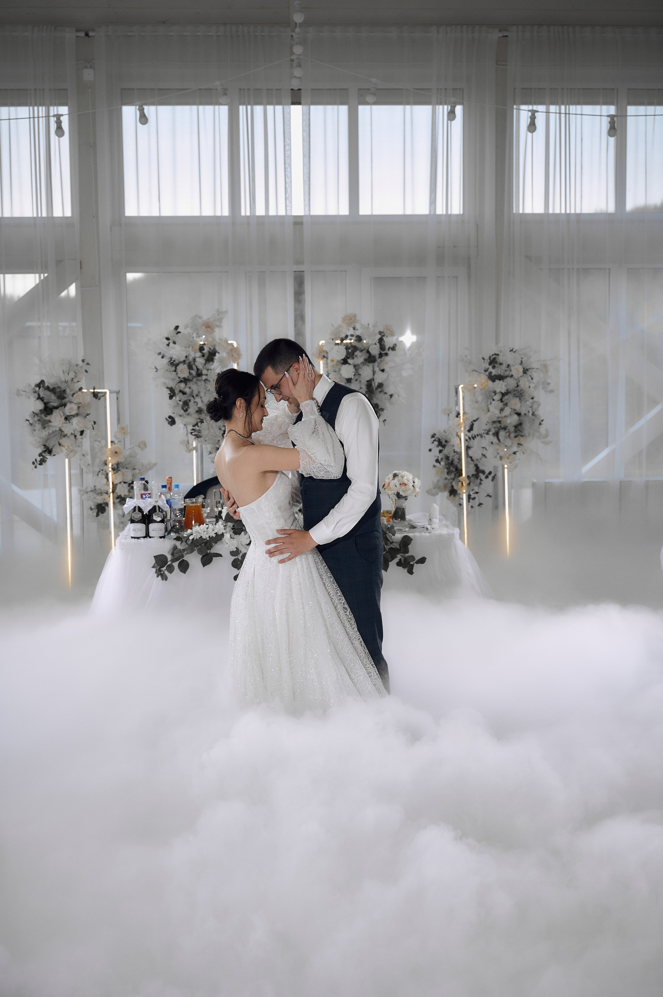 Свадебная выездная регистрация в Туле. Свадебный фотограф в Туле Никита Беляев