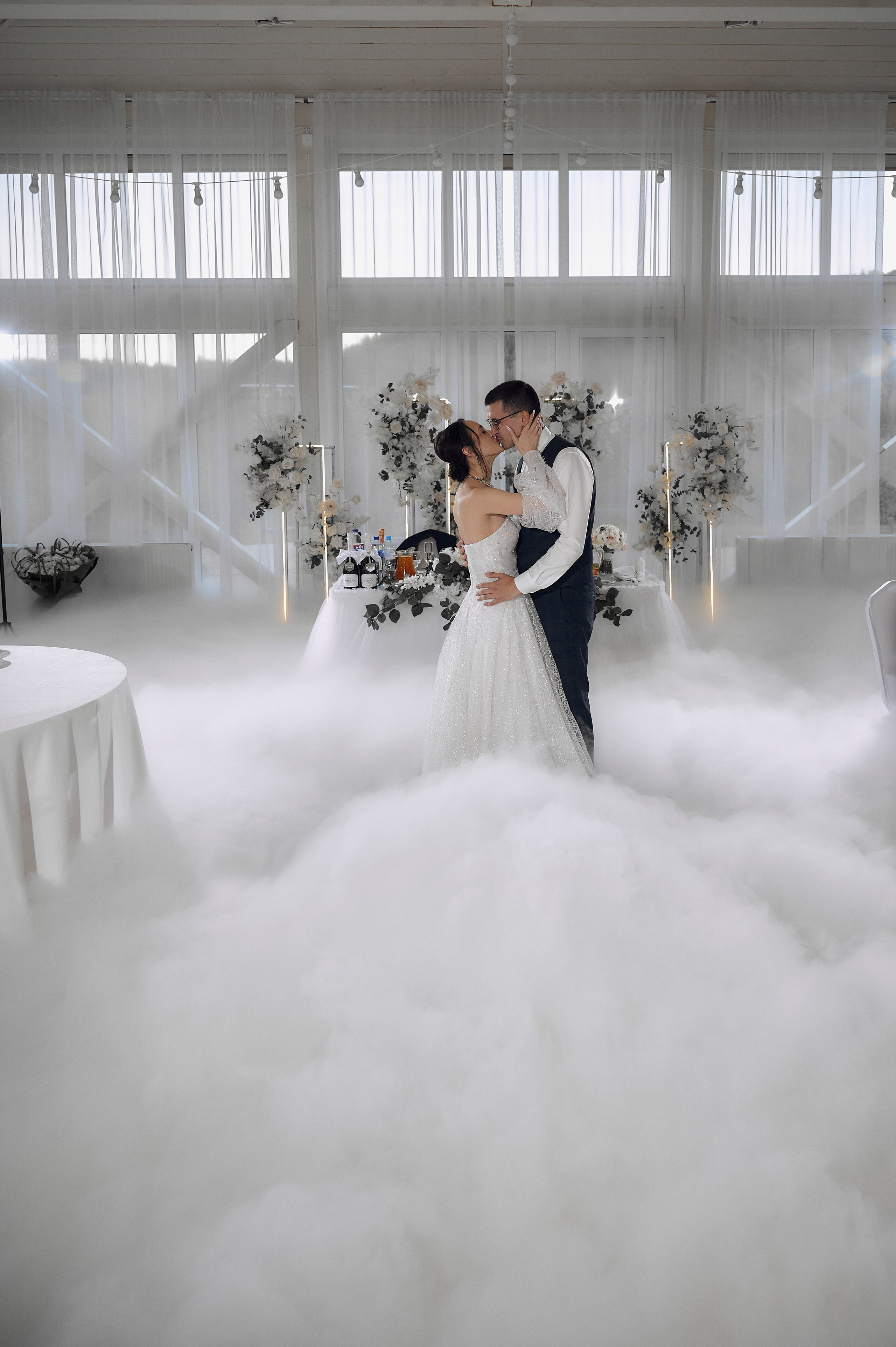 Свадебная выездная регистрация в Туле. Свадебный фотограф в Туле Никита Беляев