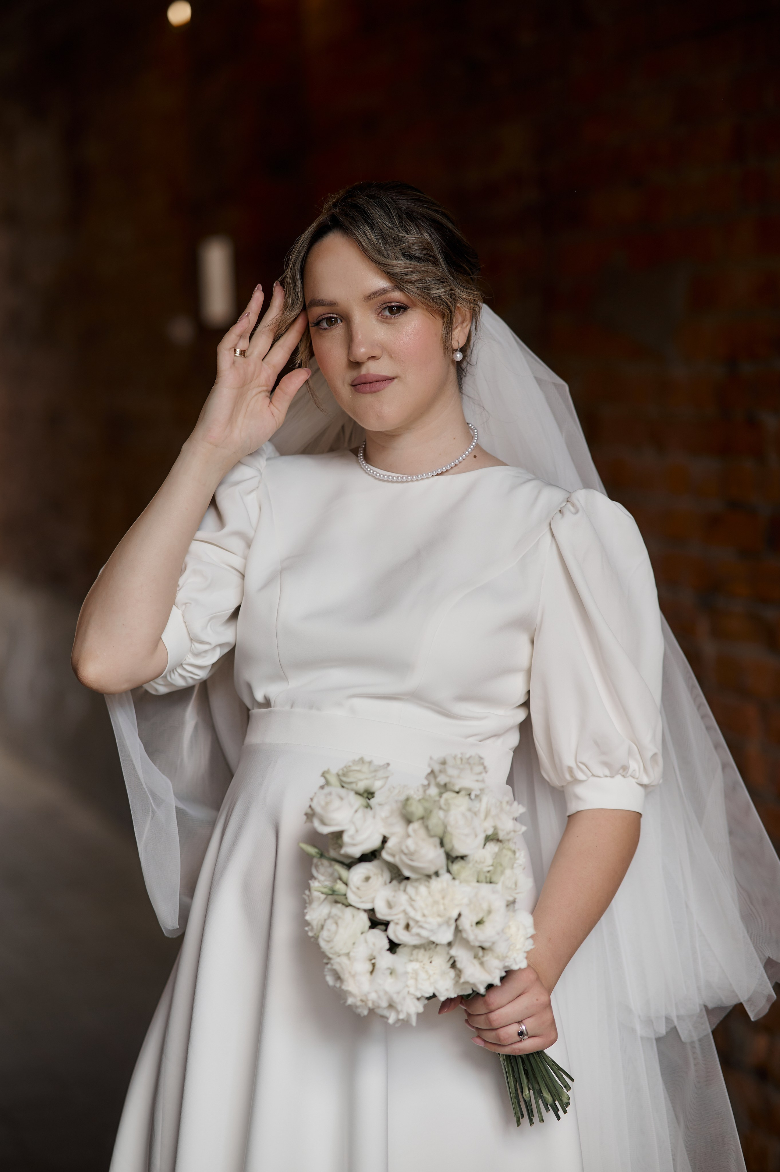 Свадьба в Цитадели. Свадебный фотограф в Туле Никита Беляев