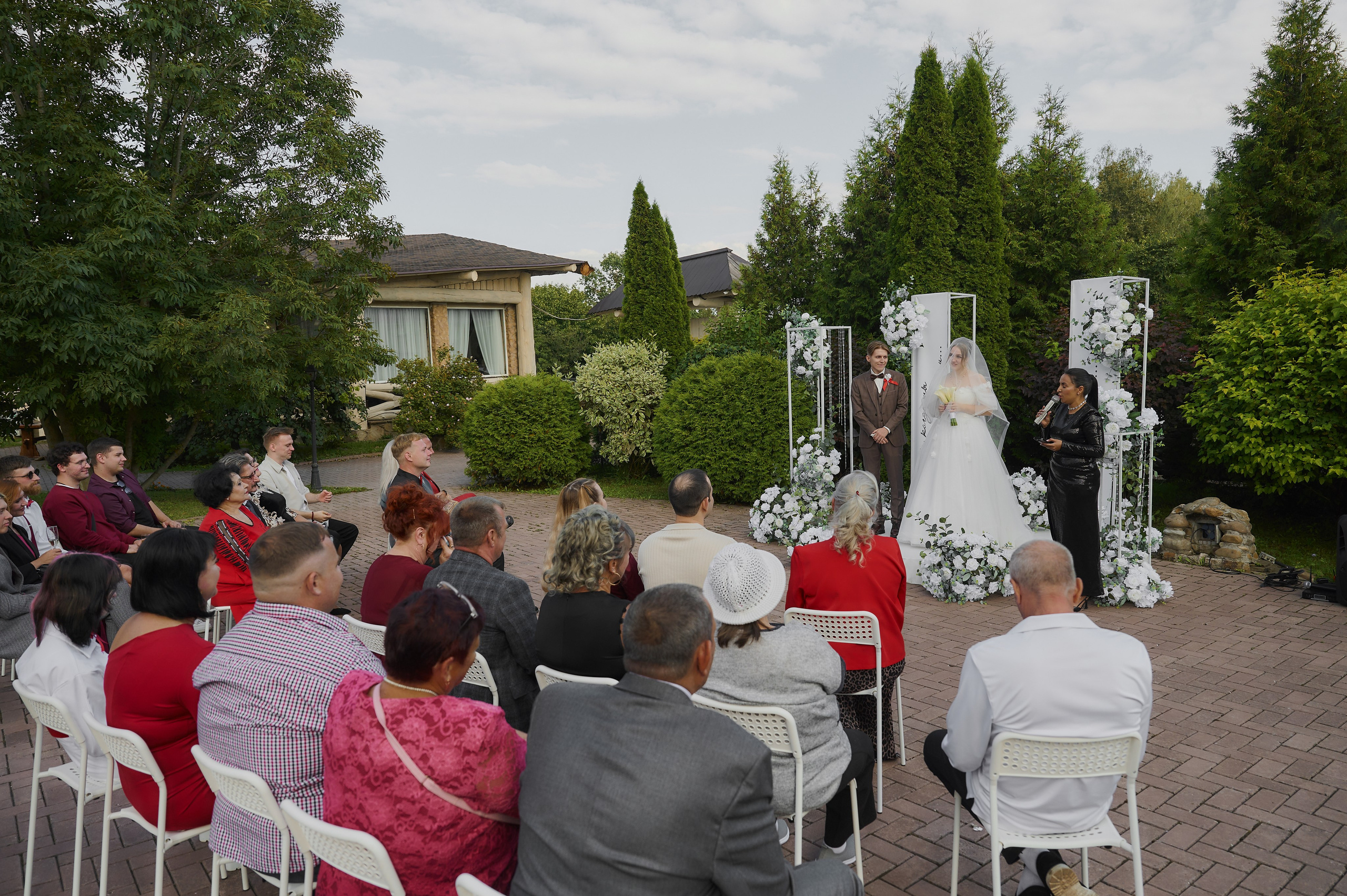 Свадьба в Петушках Тула. Свадебный фотограф в Туле Никита Беляев