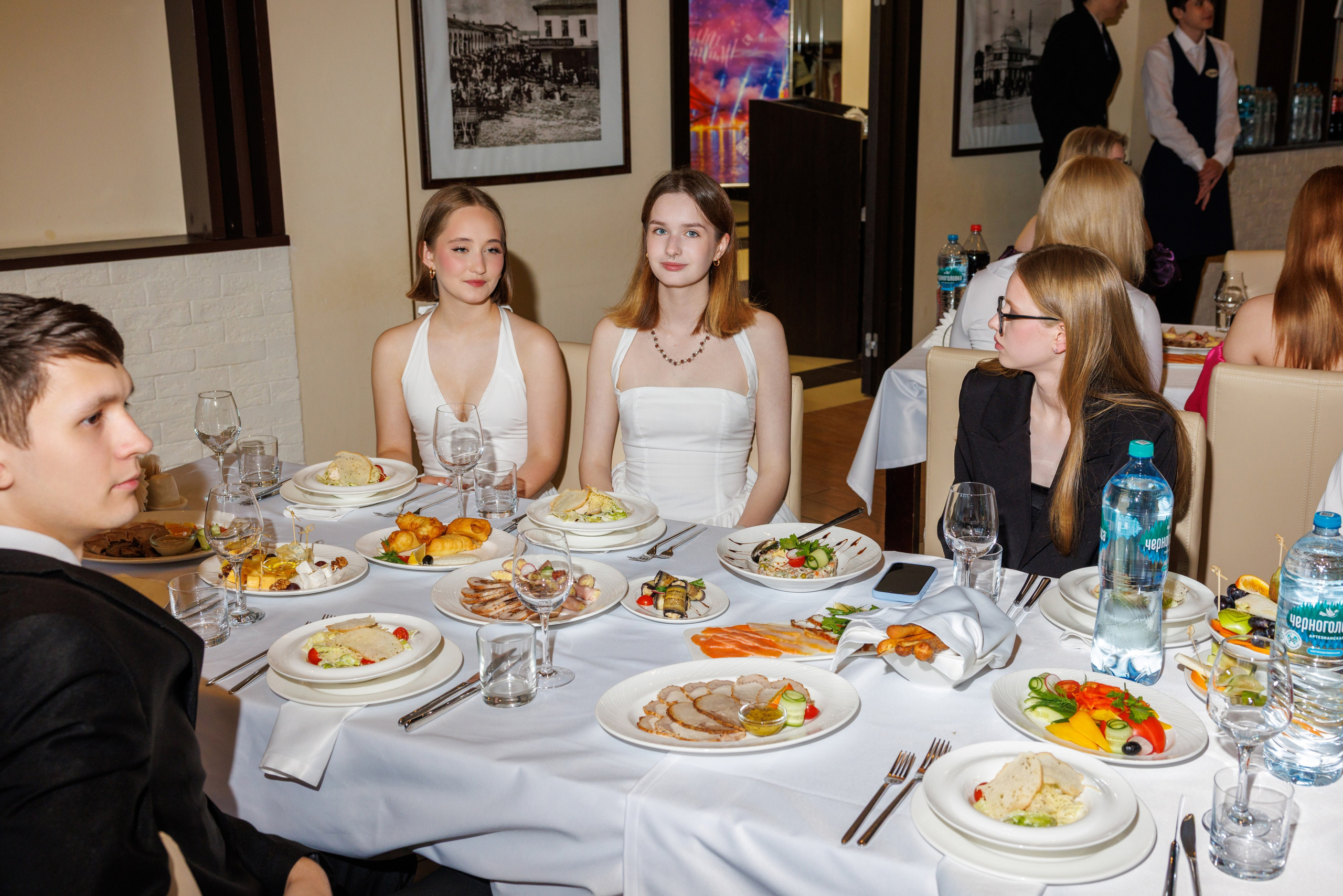 Выпускной 2025 Шк 10. Коммерческий фотограф Андрей Тремасов