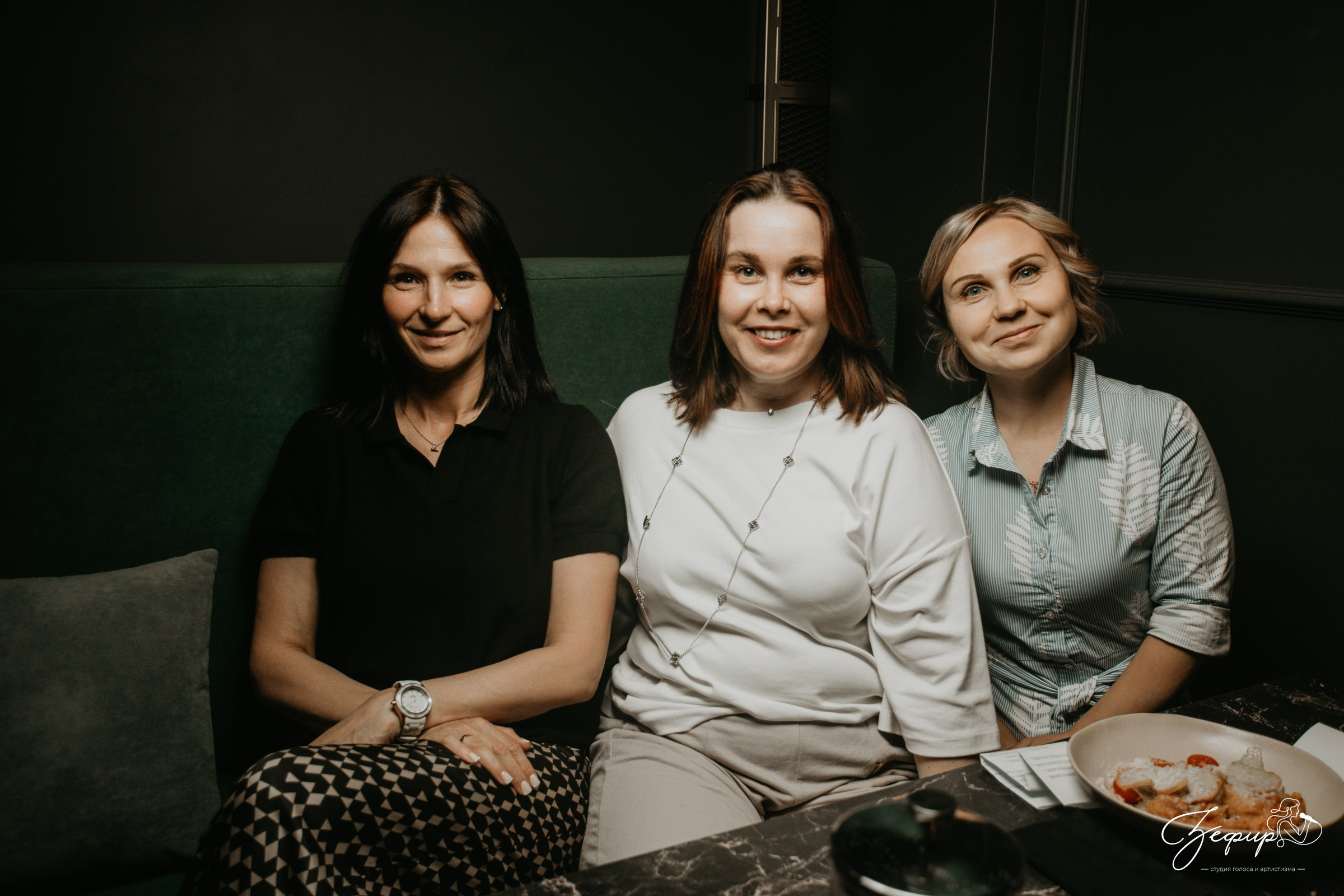 Студия вокала «Зефир». Свадебный и семейный фотограф в Тюмени Александр Виноградов