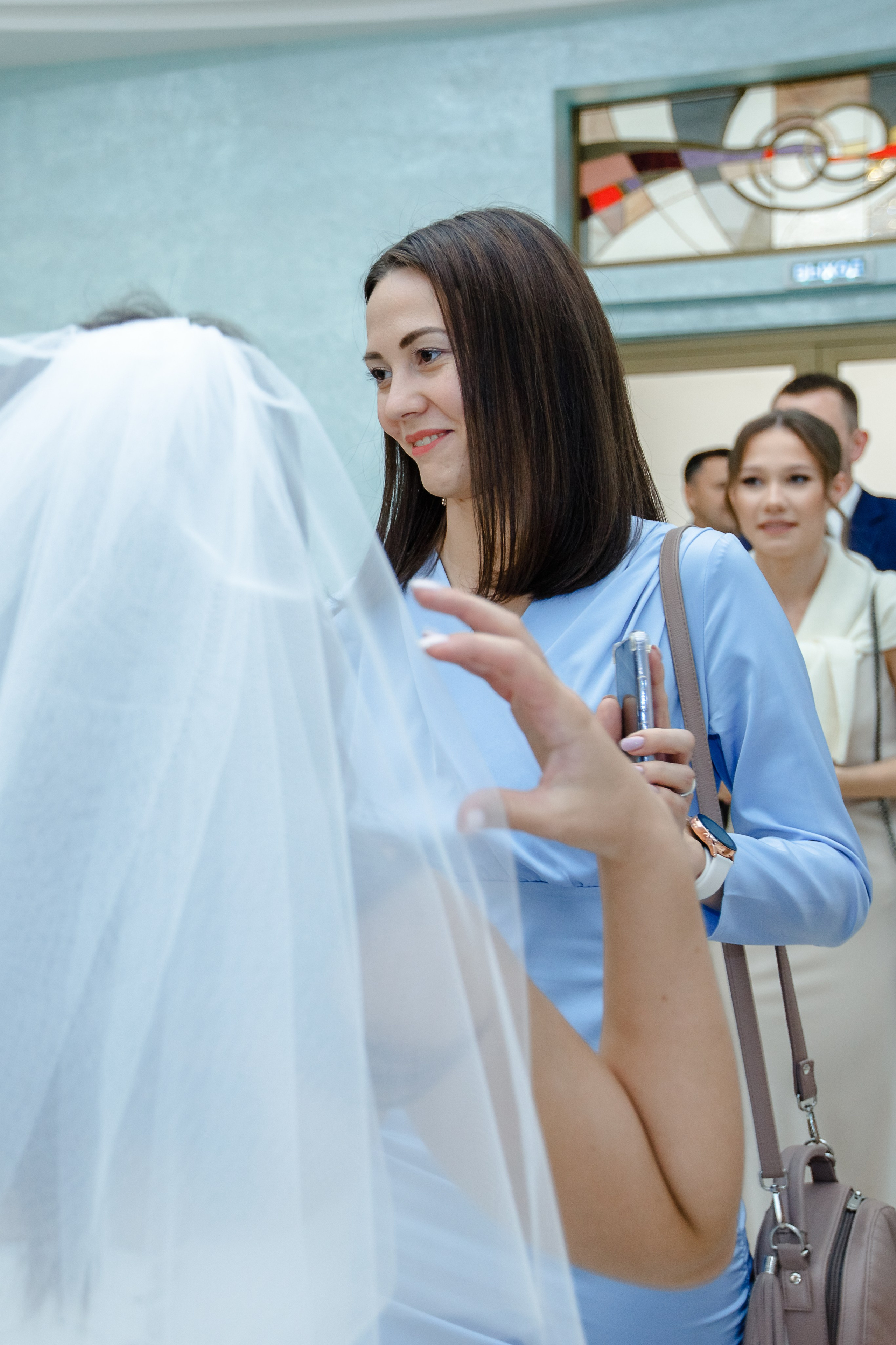 Алёна и Кирилл. Полный свадебный день. Свадебный фотограф Москва КМВ Марина Комиссарова