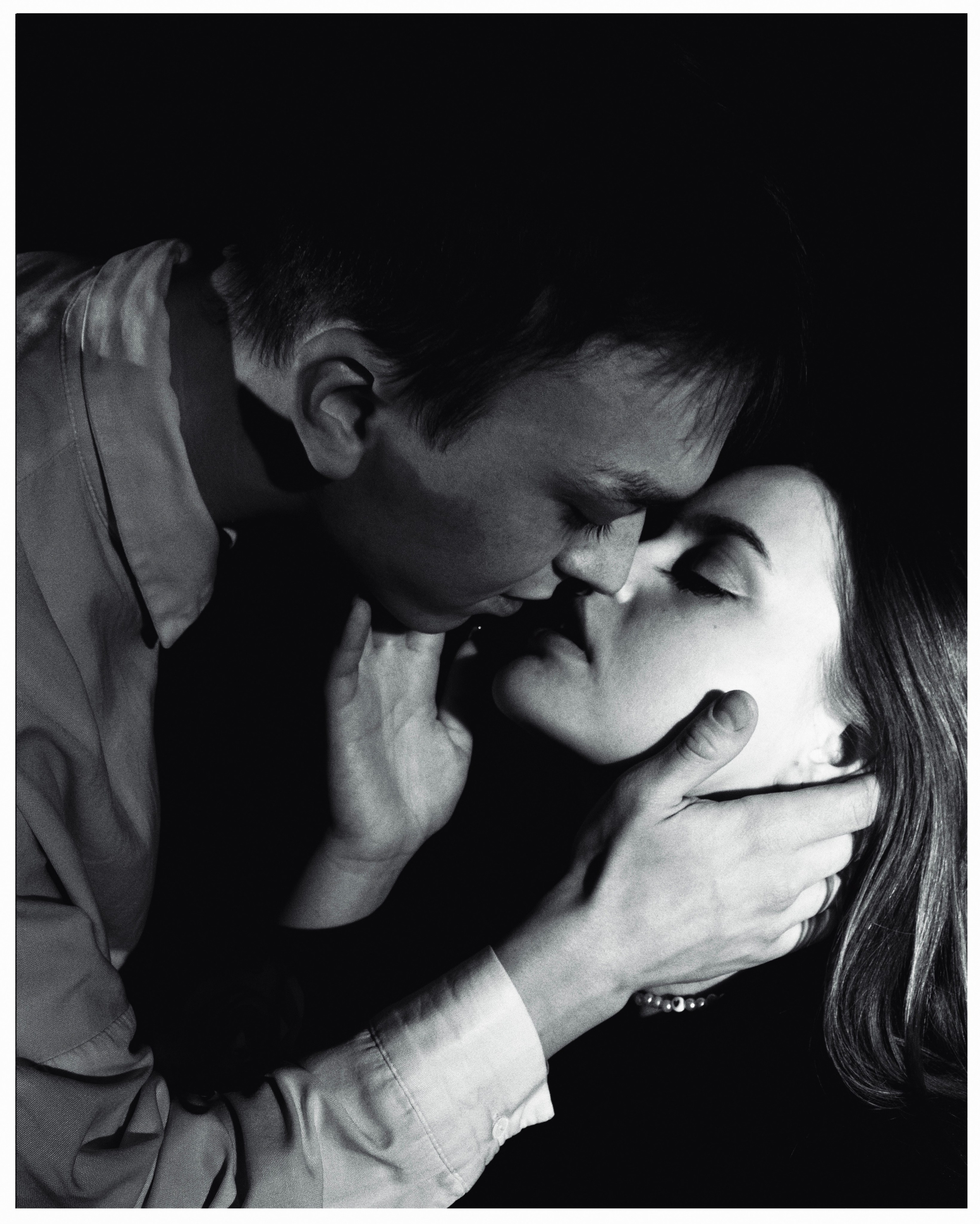 Парная съёмка. Арт — фотограф Лиза Мармеладова