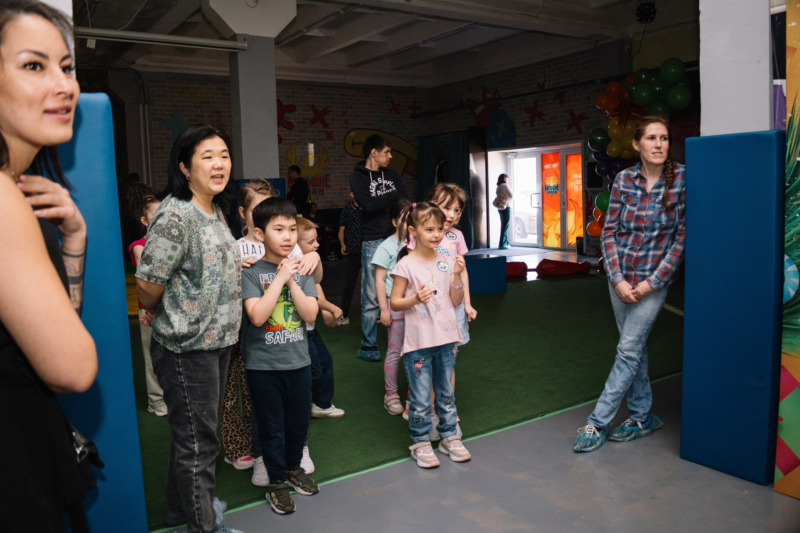 Выпускной в саду. Фотограф в Иркутске