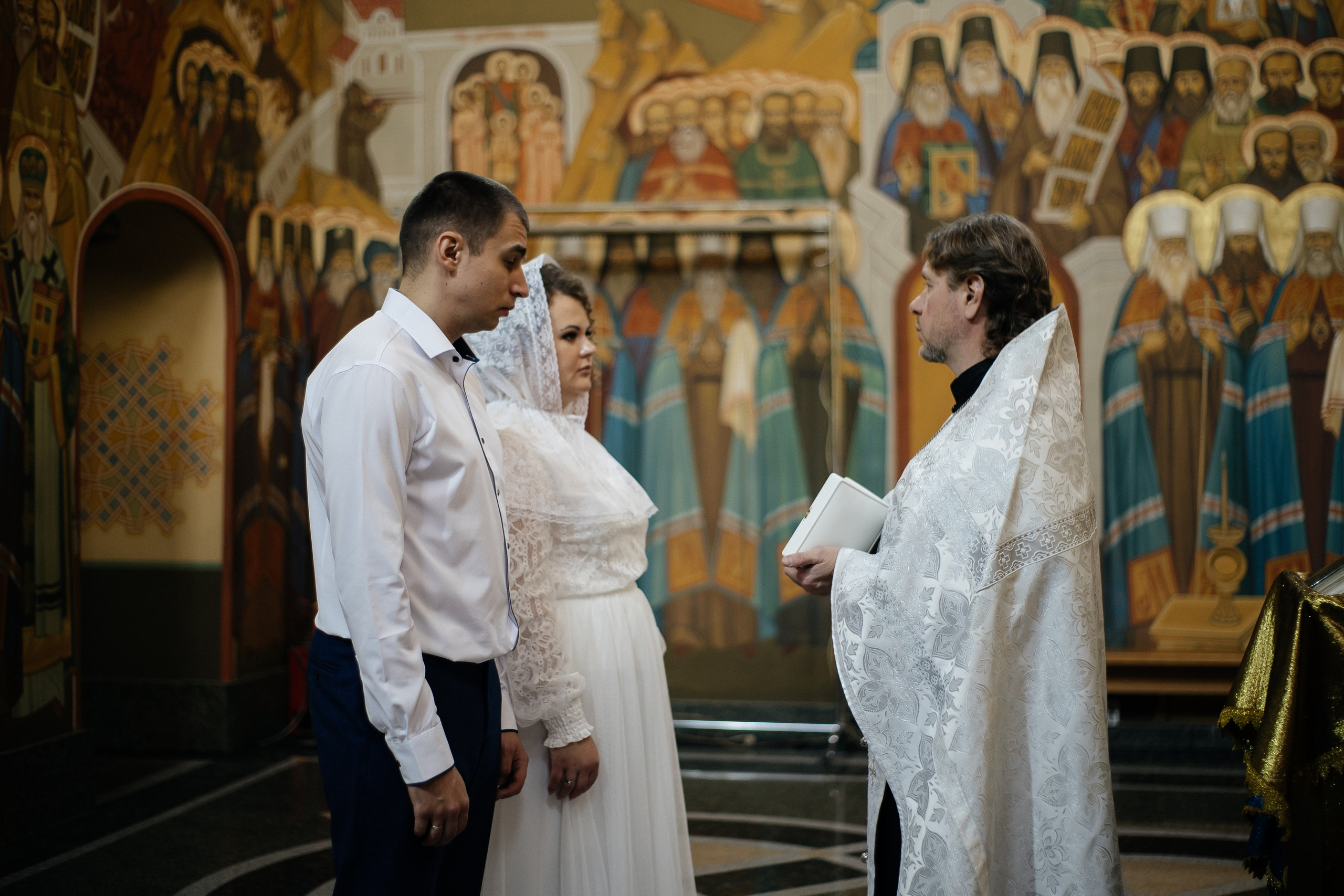Таинство Венчания. Фотограф в Иркутске