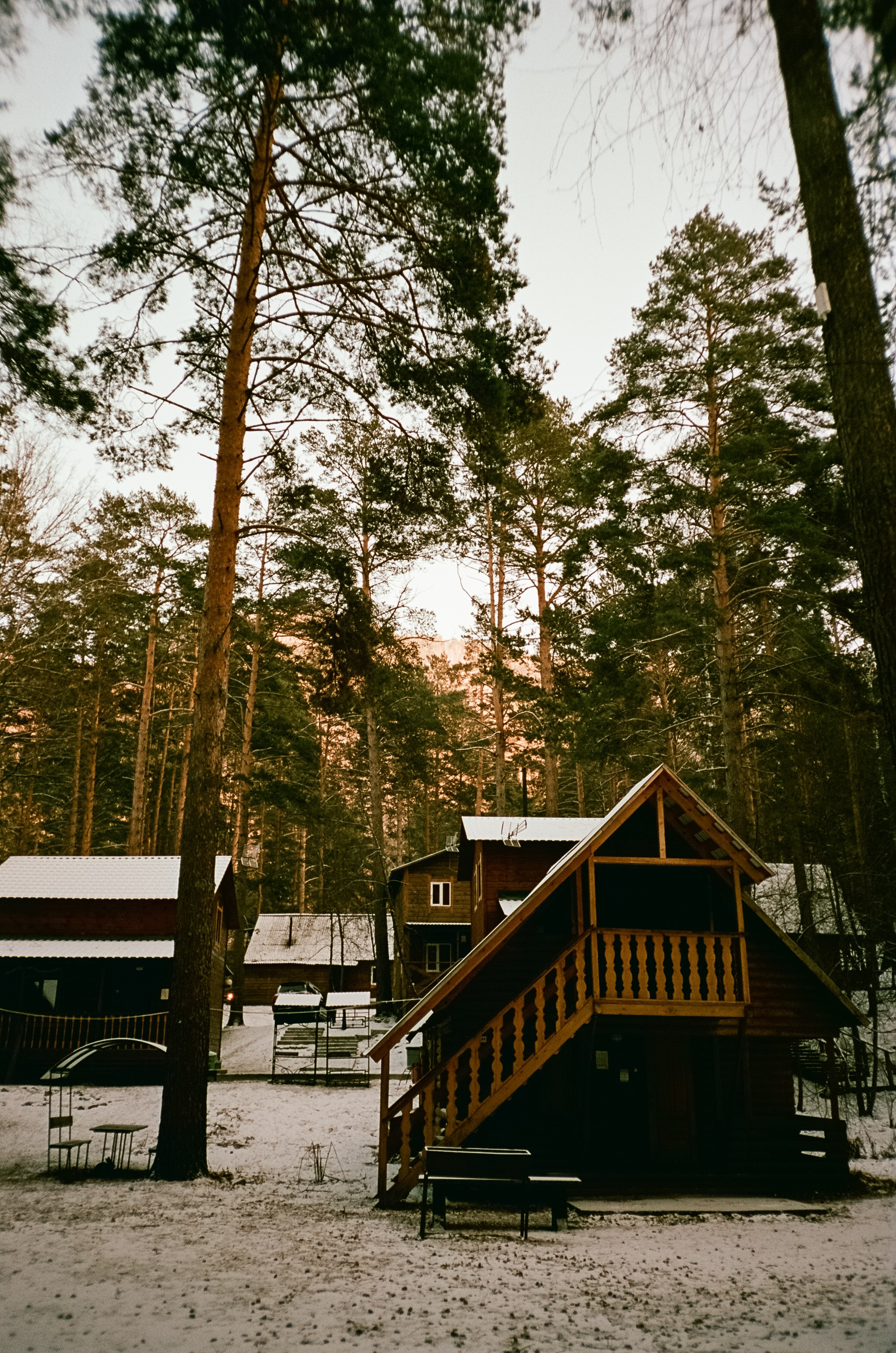 Зубы Дракона и синяя Катунь в солнечный день. Фотограф-документалист Мария Осокина