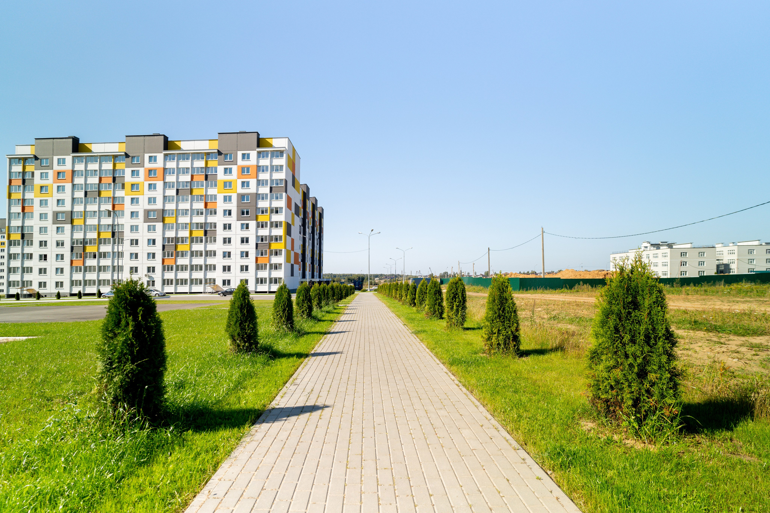 ЖК "Веснушки"