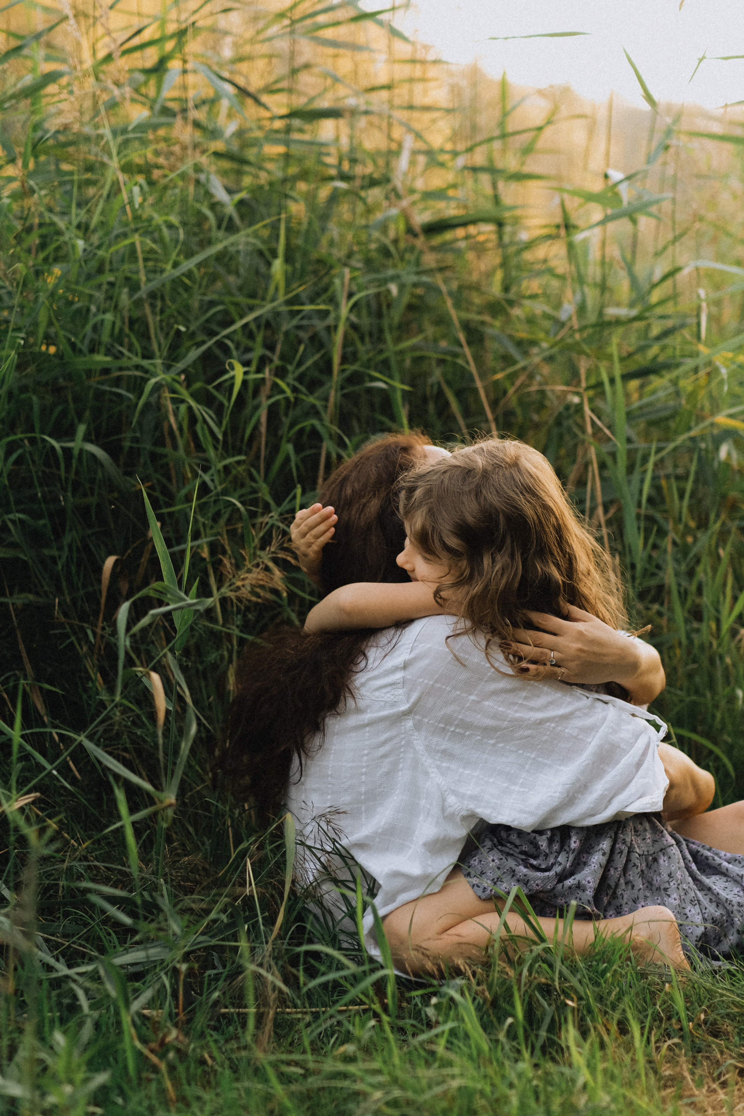 Маша, Влада и Артём. Семейный фотограф Москва