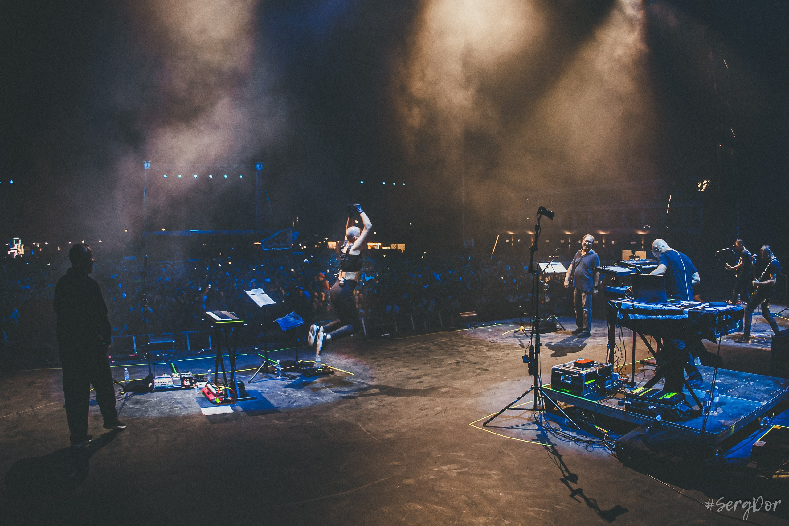 ДДТ, Юрий Шевчук, Конаев, Казахстан, концерт, DDT, 21.08.2025, SergDor, 21 августа 2025 года, #SergDor